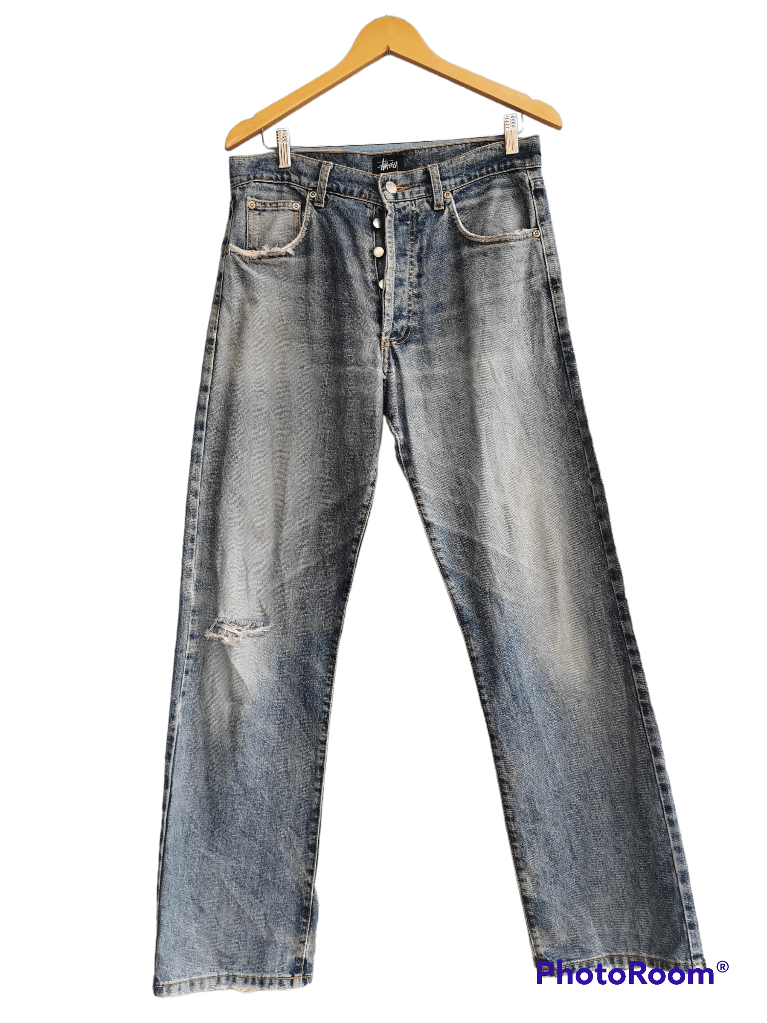 Men's Stussy Denim | Grailed
