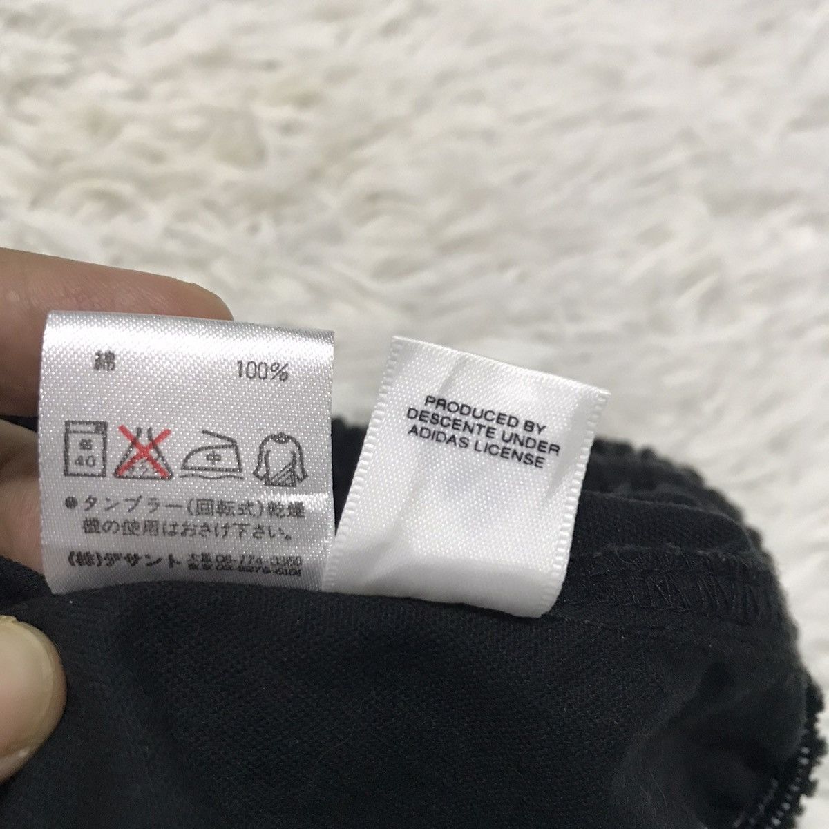 Adidas Adidas short pant Size US 26 / EU 42 - 12 Thumbnail