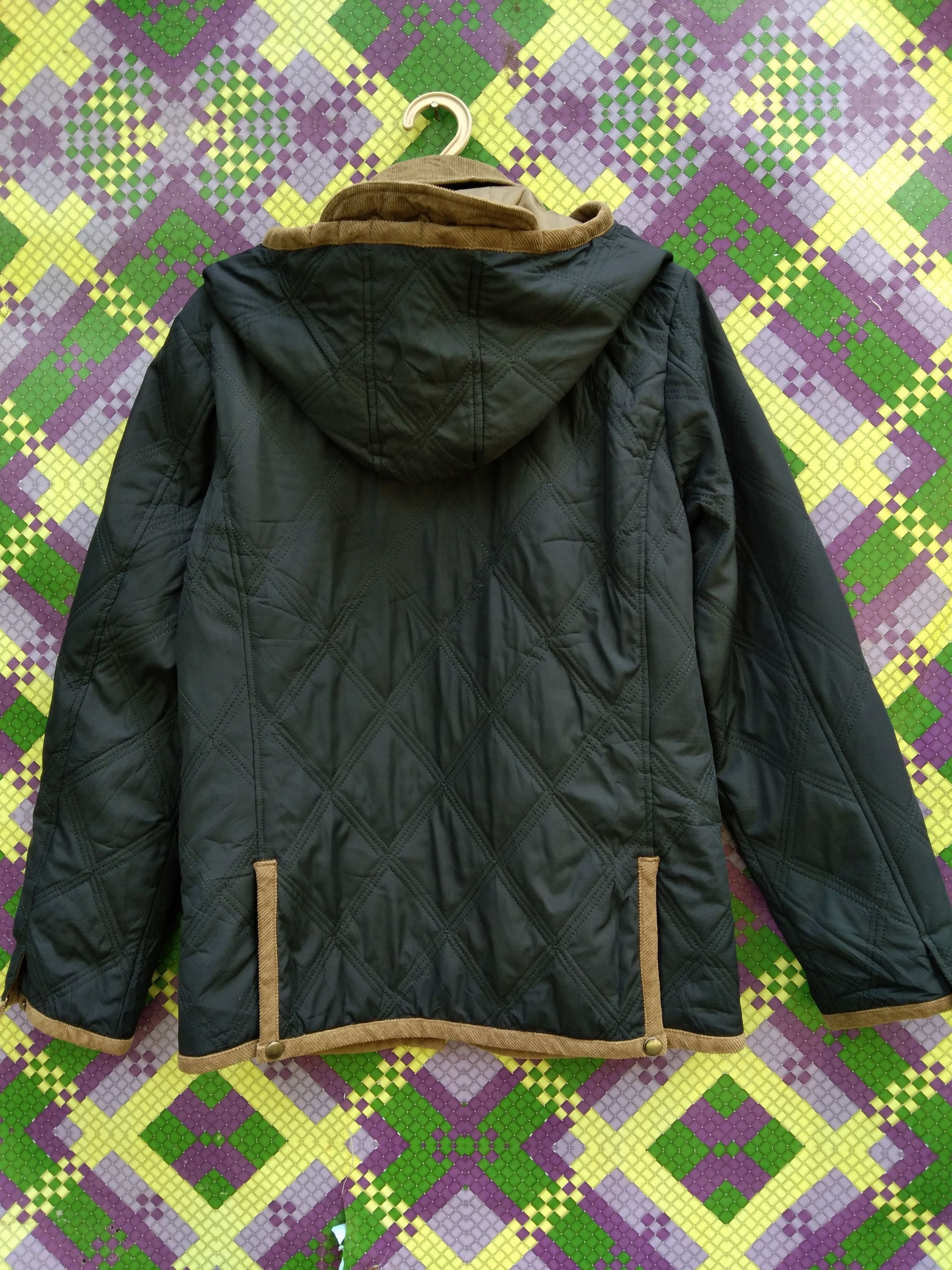 Morgan Homme MORGAN HOMME QUILTED JACKET Size M / US 6-8 / IT 42-44 - 7 Thumbnail