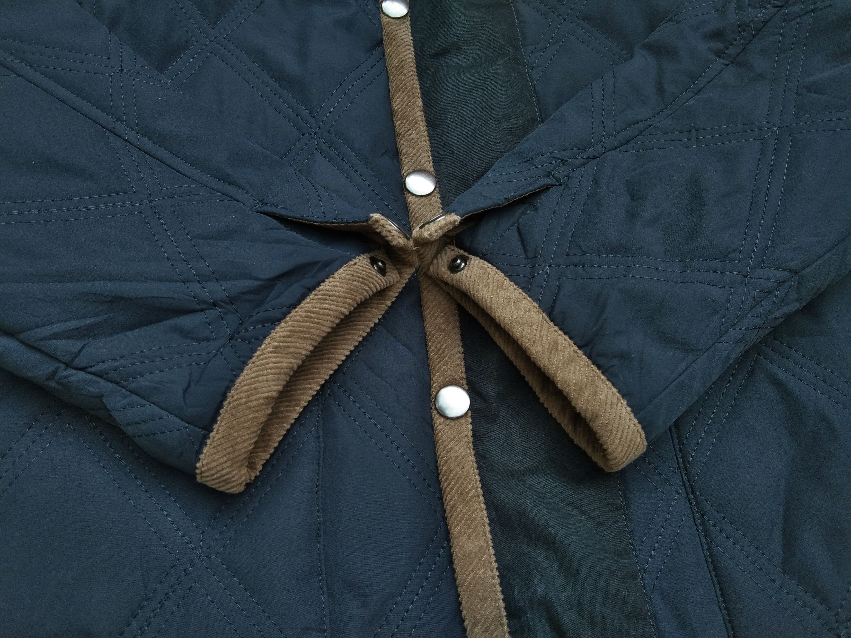 Morgan Homme MORGAN HOMME QUILTED JACKET Size M / US 6-8 / IT 42-44 - 8 Thumbnail