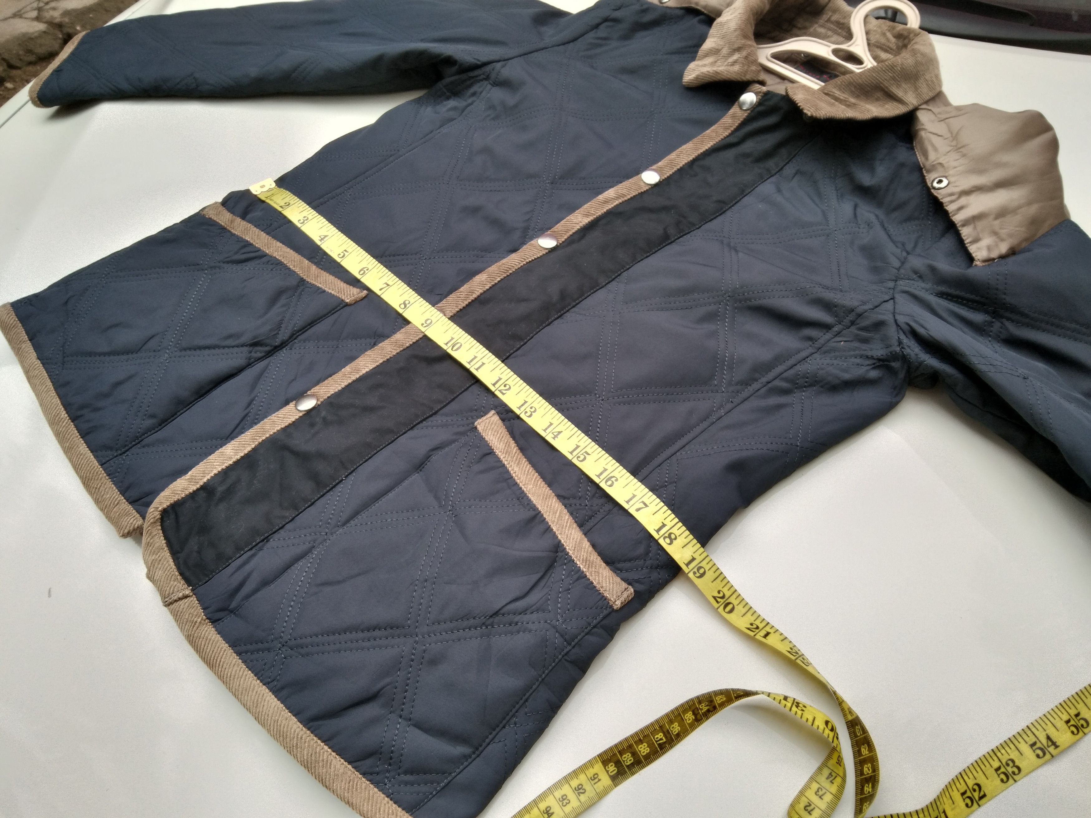 Morgan Homme MORGAN HOMME QUILTED JACKET Size M / US 6-8 / IT 42-44 - 16 Thumbnail