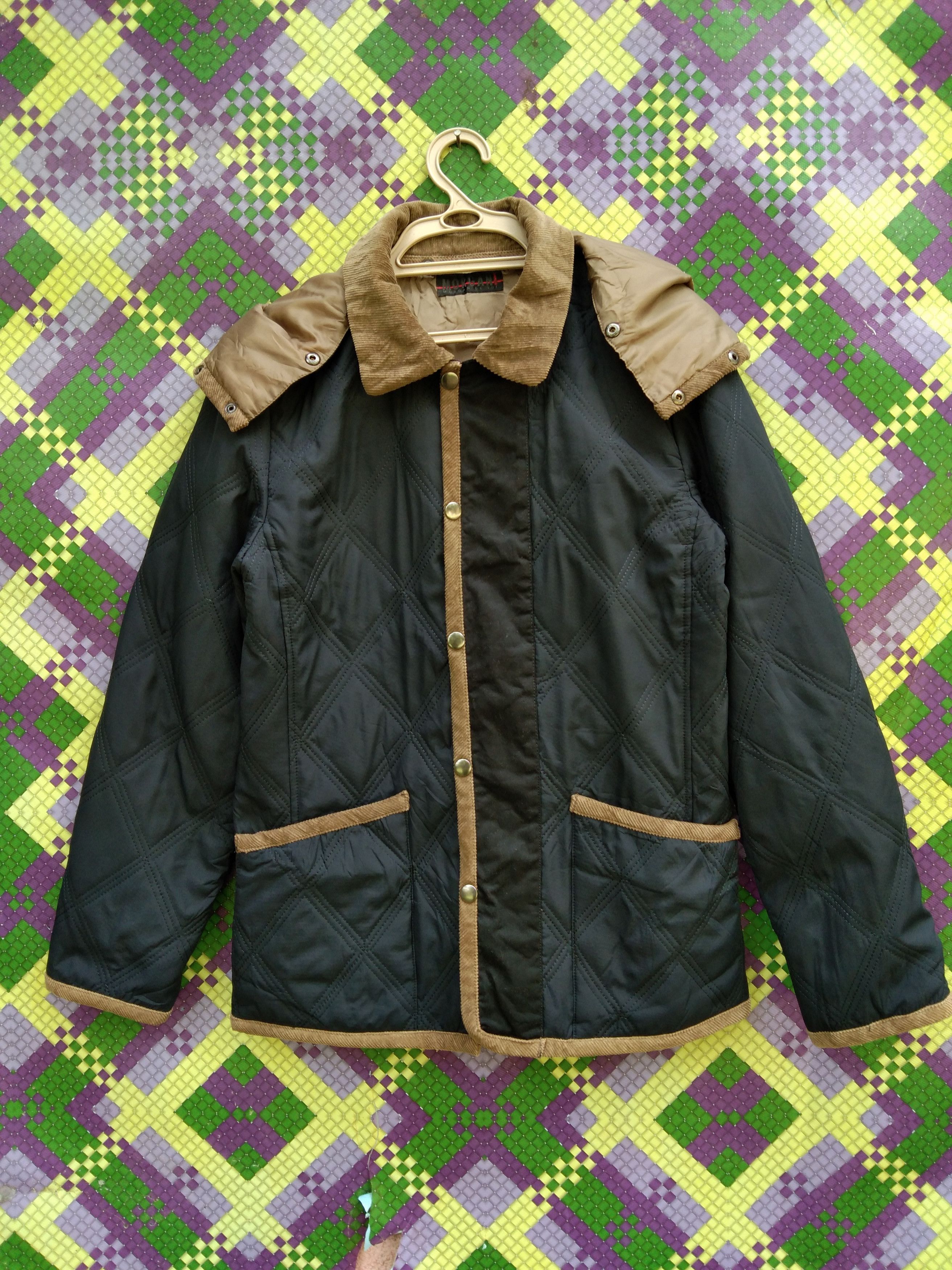 Morgan Homme MORGAN HOMME QUILTED JACKET Size M / US 6-8 / IT 42-44 - 4 Thumbnail