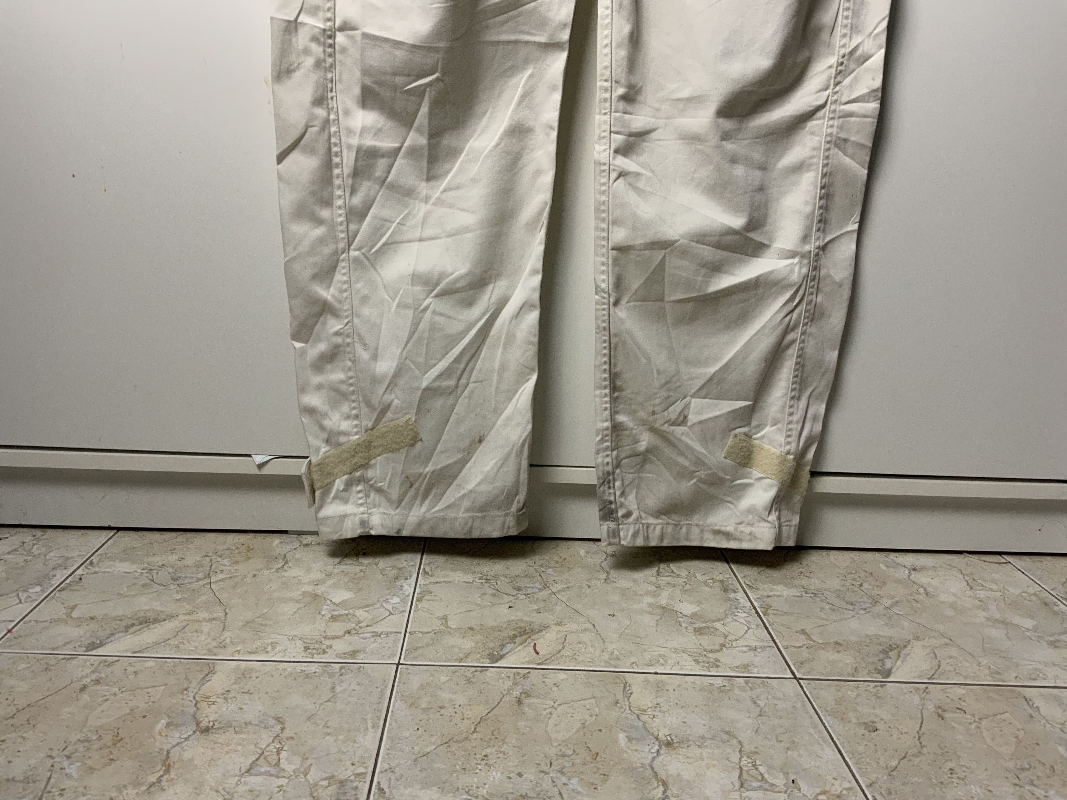 Honda Honda Workers Gear Fade Stain Coverall Japan Size US 39 - 17 Thumbnail