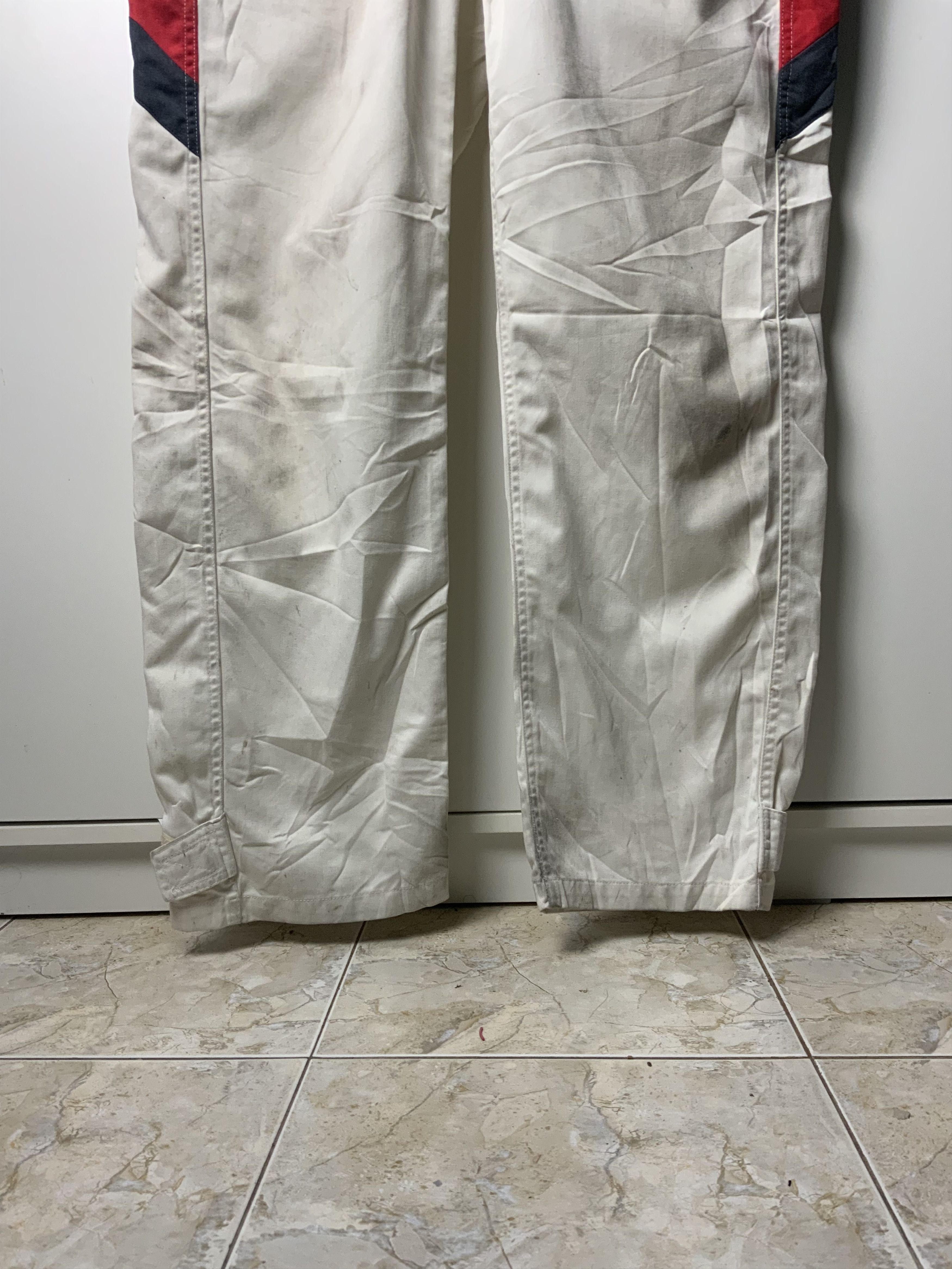 Honda Honda Workers Gear Fade Stain Coverall Japan Size US 39 - 4 Thumbnail