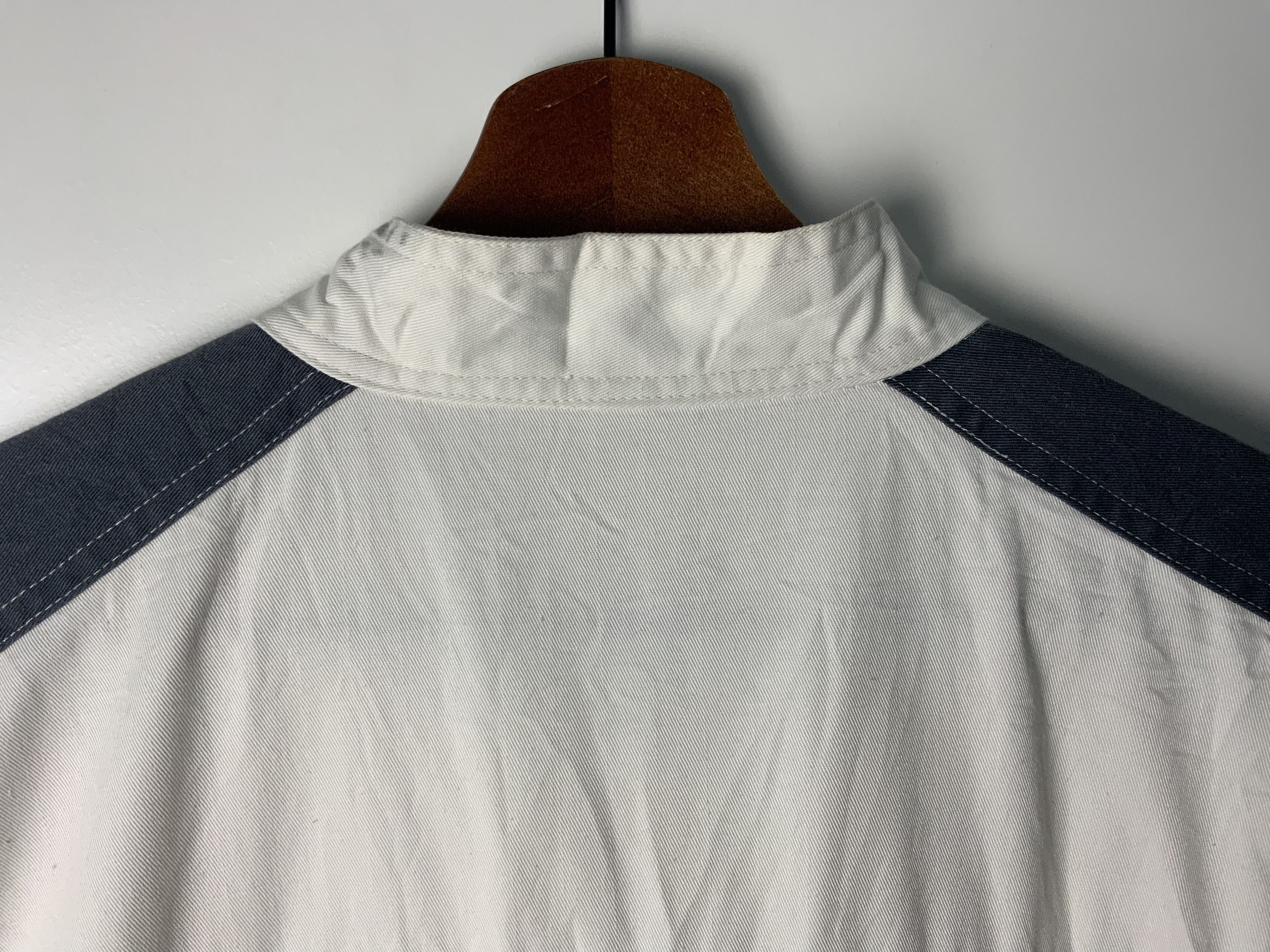 Honda Honda Workers Gear Fade Stain Coverall Japan Size US 39 - 13 Thumbnail