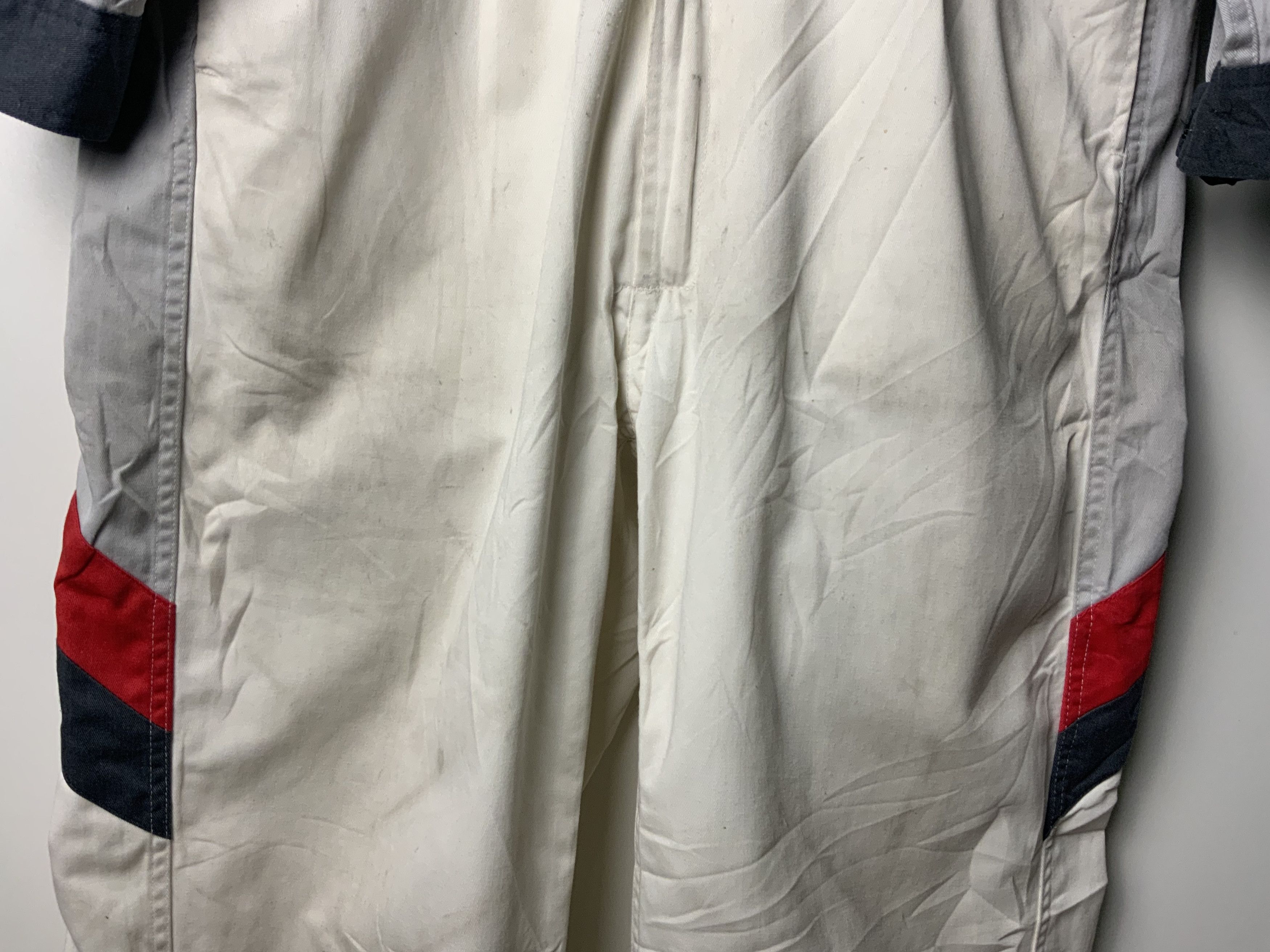 Honda Honda Workers Gear Fade Stain Coverall Japan Size US 39 - 8 Thumbnail