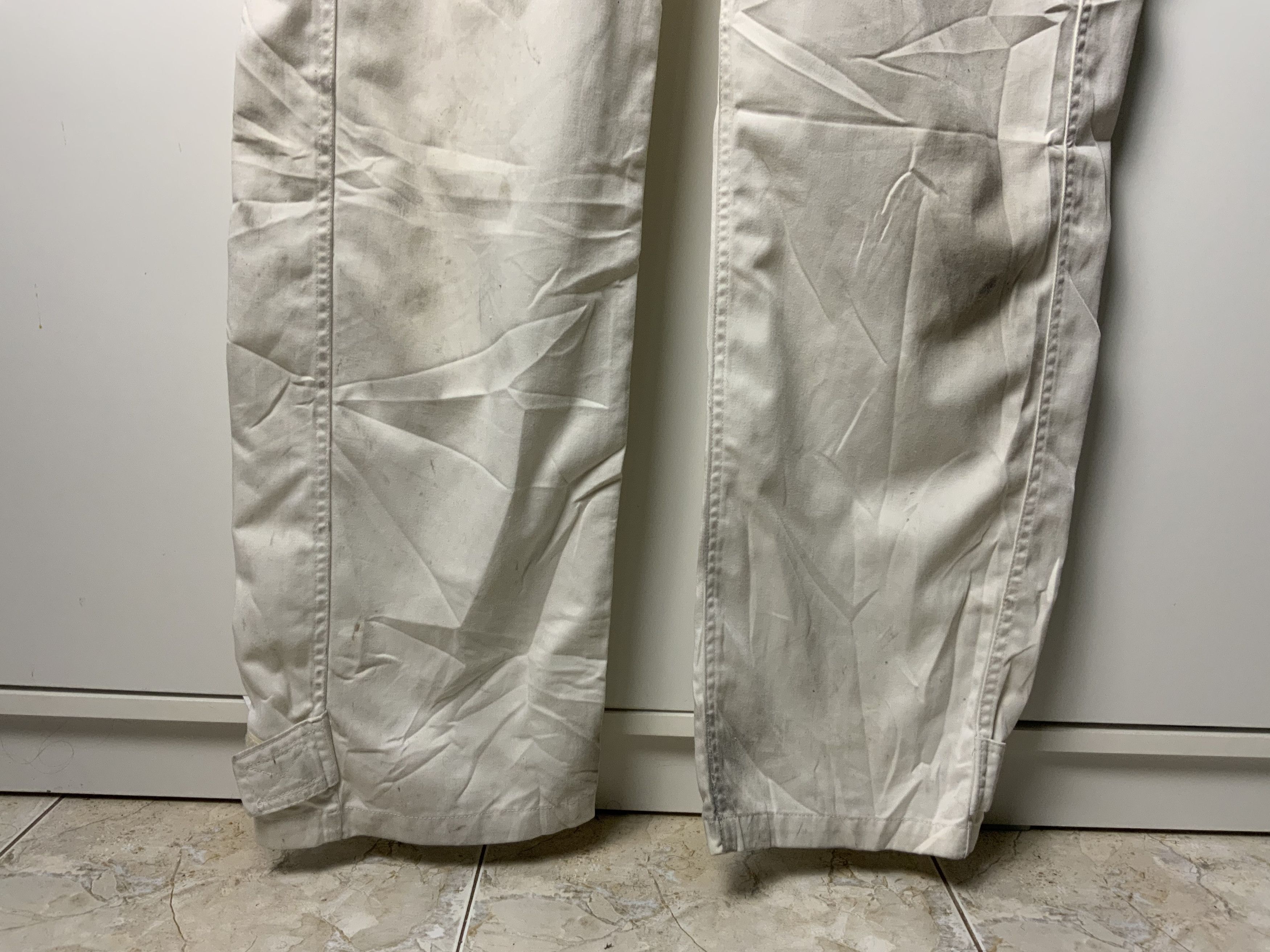 Honda Honda Workers Gear Fade Stain Coverall Japan Size US 39 - 9 Thumbnail