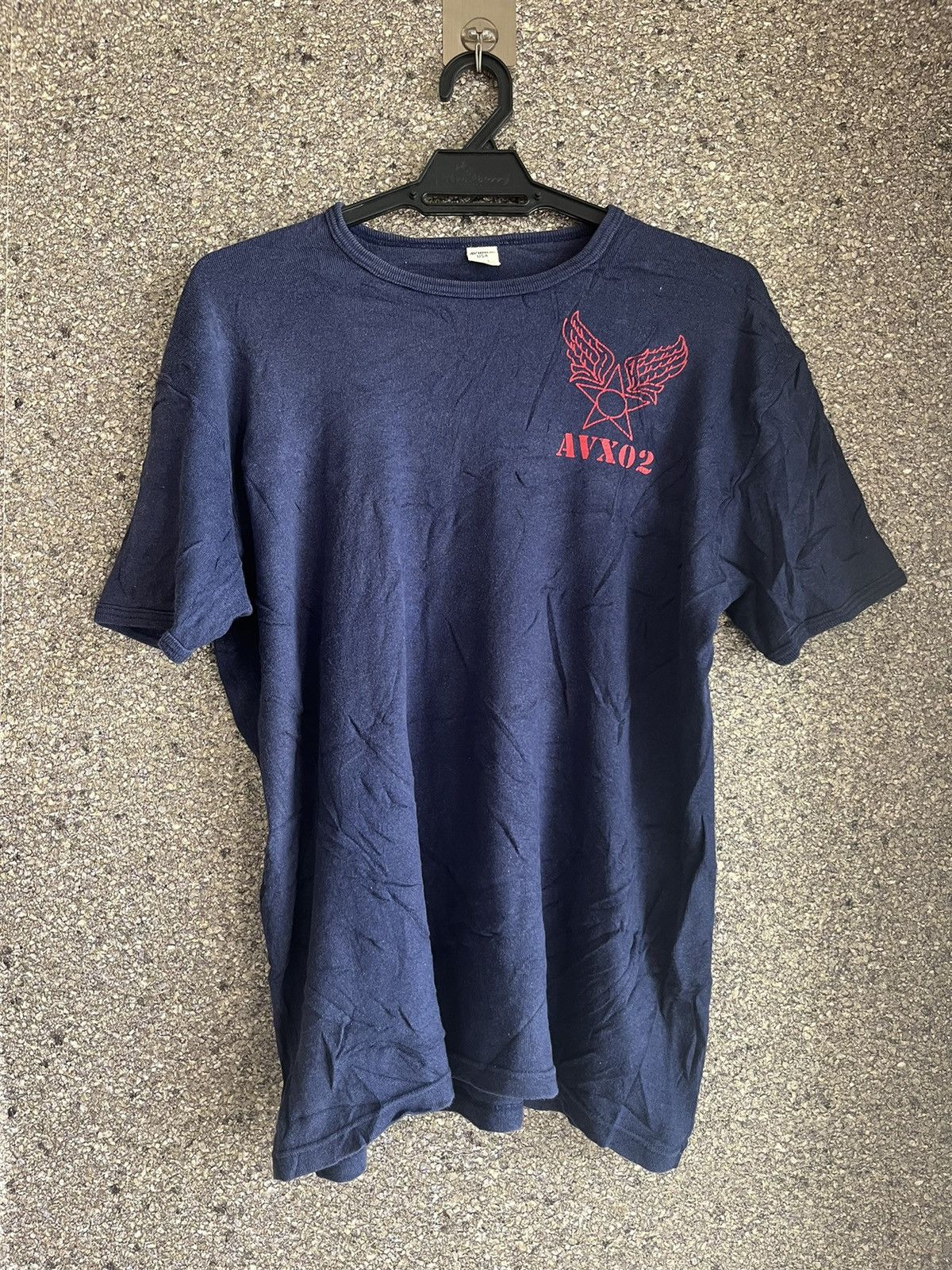 Vintage Avx02 ft43 Size US L / EU 52-54 / 3 - 1 Thumbnail