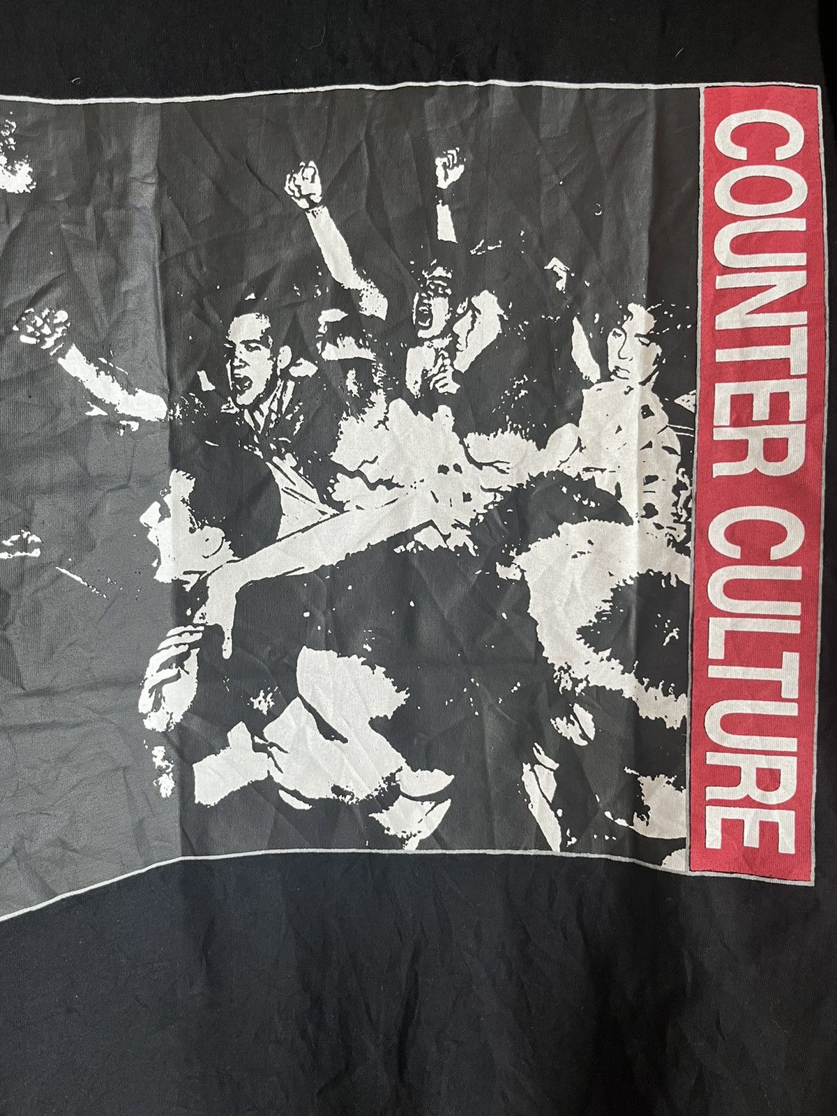 Vintage Counter culture ft43 Size US M / EU 48-50 / 2 - 5 Thumbnail