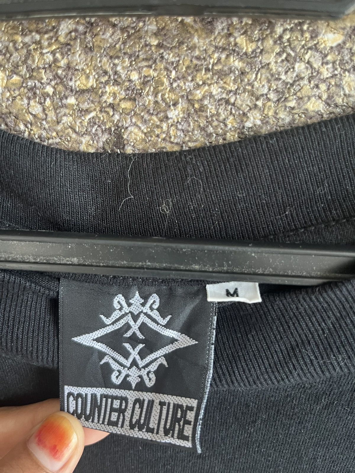 Vintage Counter culture ft43 Size US M / EU 48-50 / 2 - 3 Thumbnail