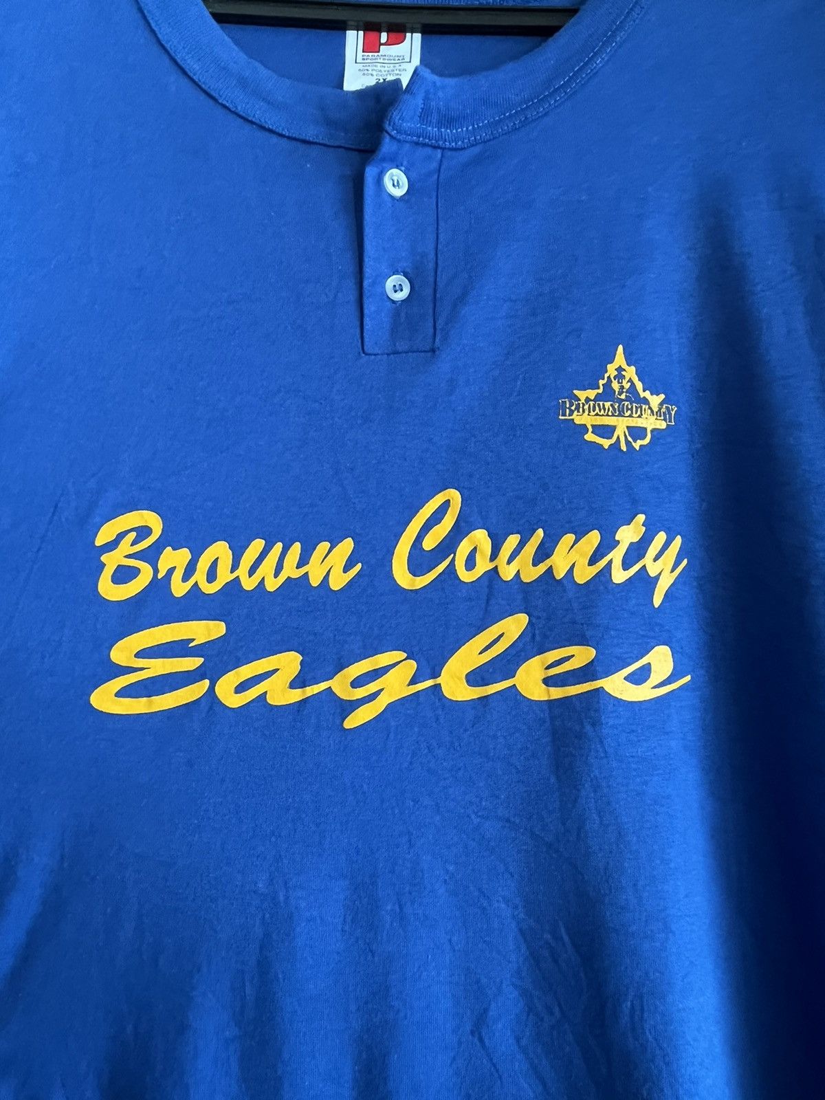 Vintage Brown country ft44 Size US XXL / EU 58 / 5 - 2 Thumbnail