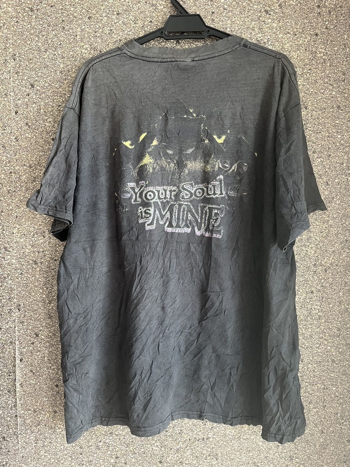 Vintage Revenge of the mummy ft43 Size US XL / EU 56 / 4 - 4 Thumbnail