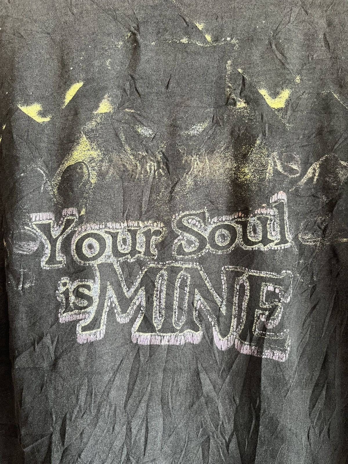 Vintage Revenge of the mummy ft43 Size US XL / EU 56 / 4 - 5 Thumbnail
