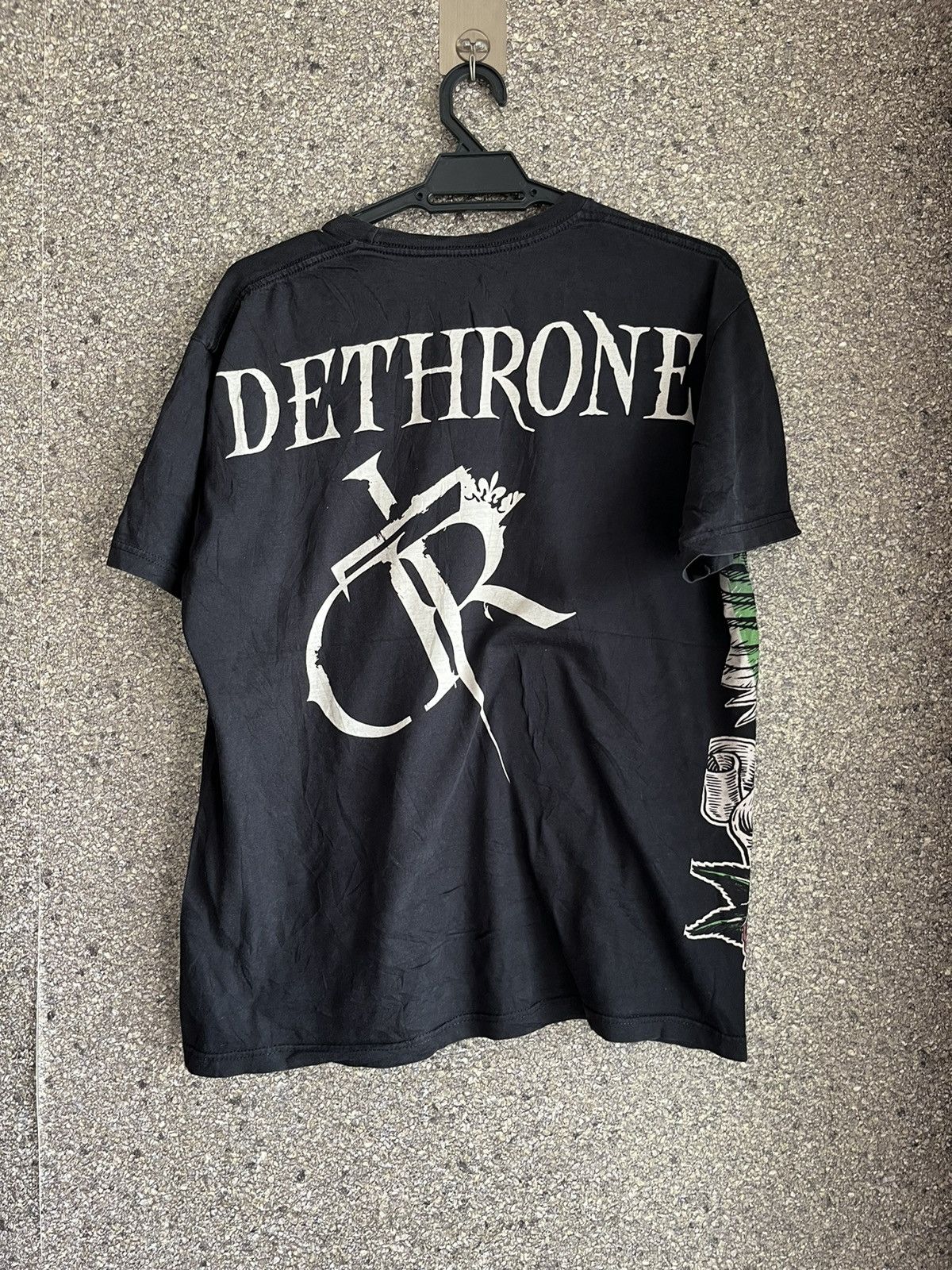 Vintage Dethrone ft44 Size US M / EU 48-50 / 2 - 4 Thumbnail