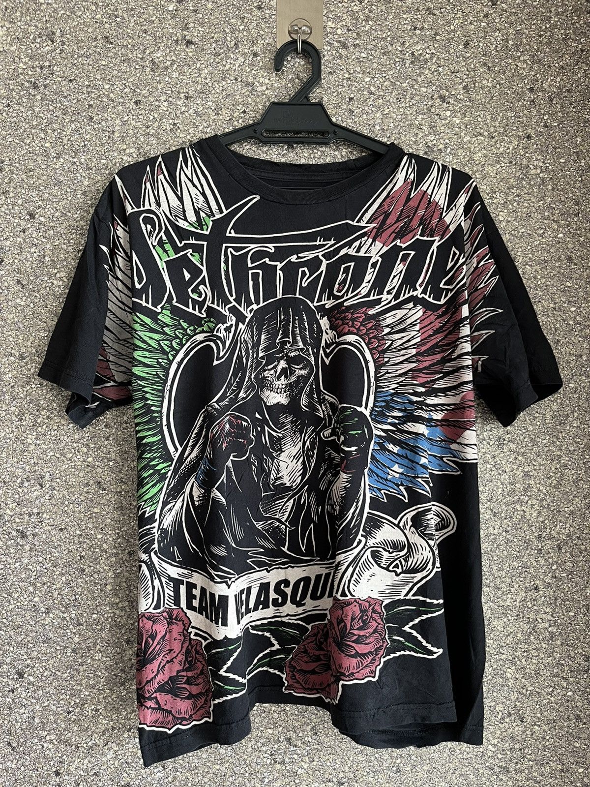Vintage Dethrone ft44 Size US M / EU 48-50 / 2 - 1 Thumbnail