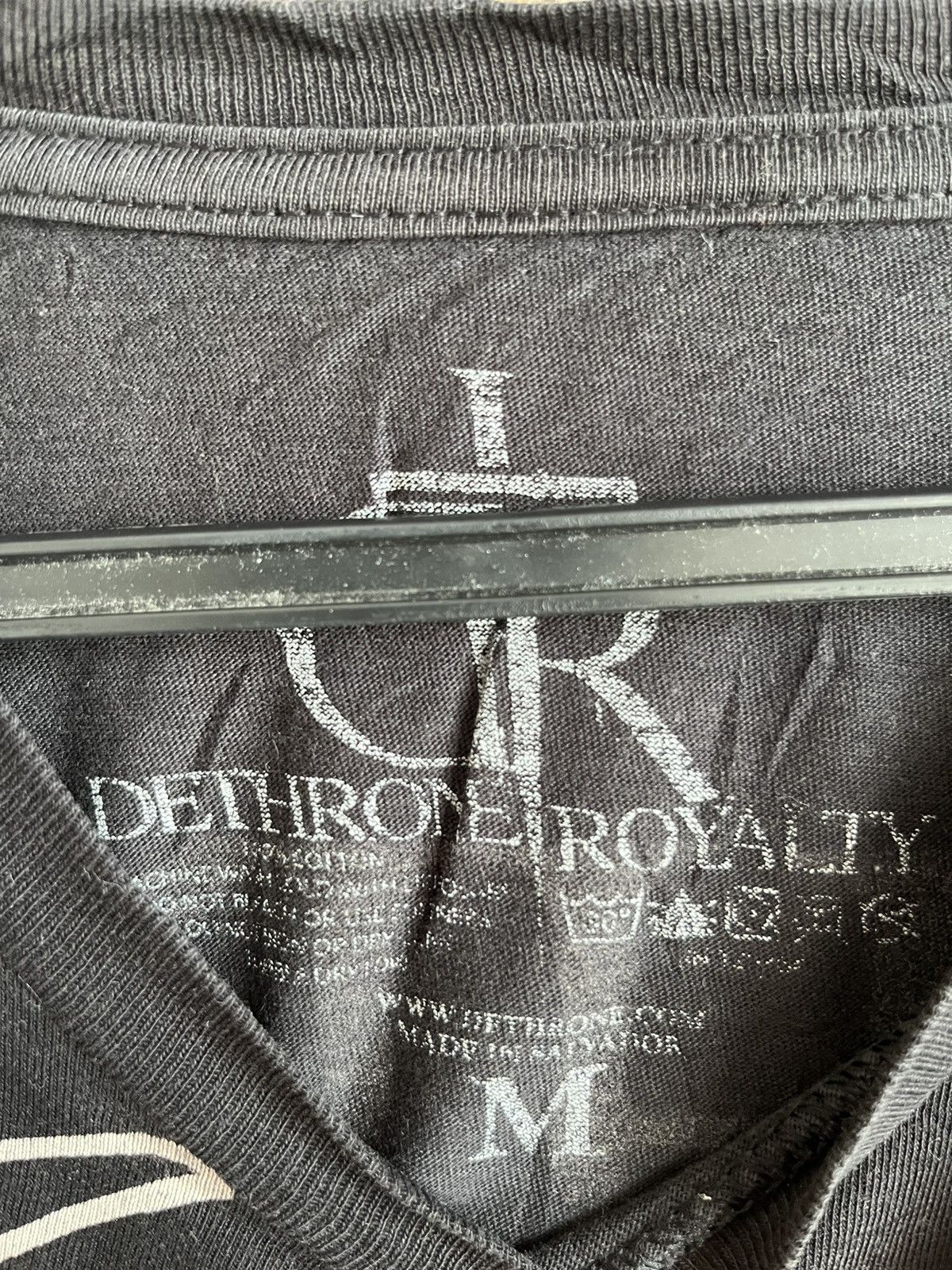 Vintage Dethrone ft44 Size US M / EU 48-50 / 2 - 3 Thumbnail
