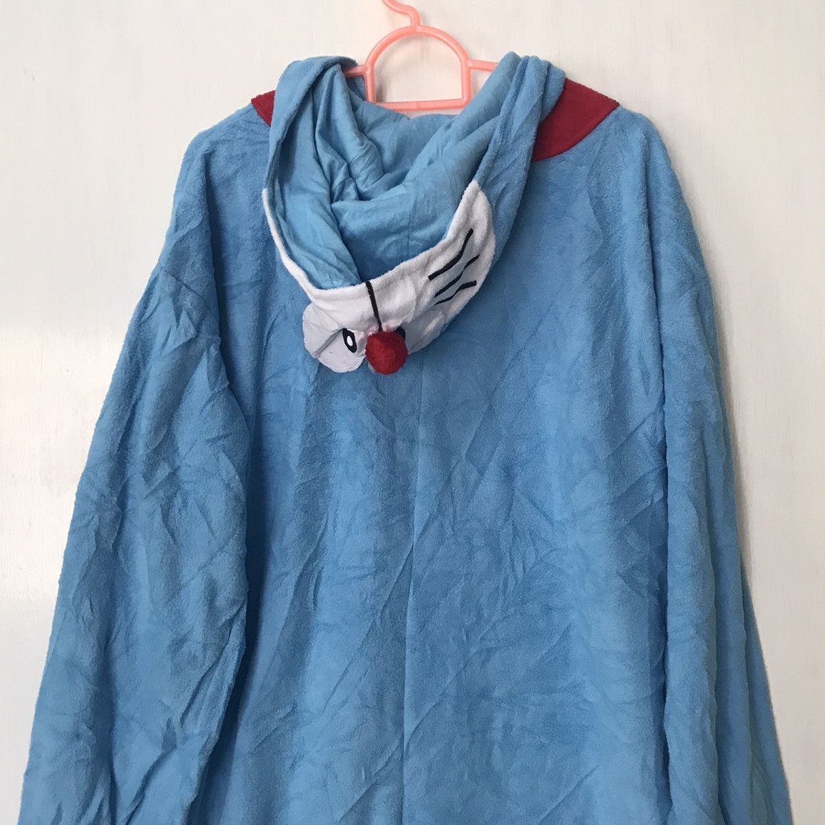 Cartoon Network Rare Bandai Doraemon costume Size US M / EU 48-50 / 2 - 7 Thumbnail