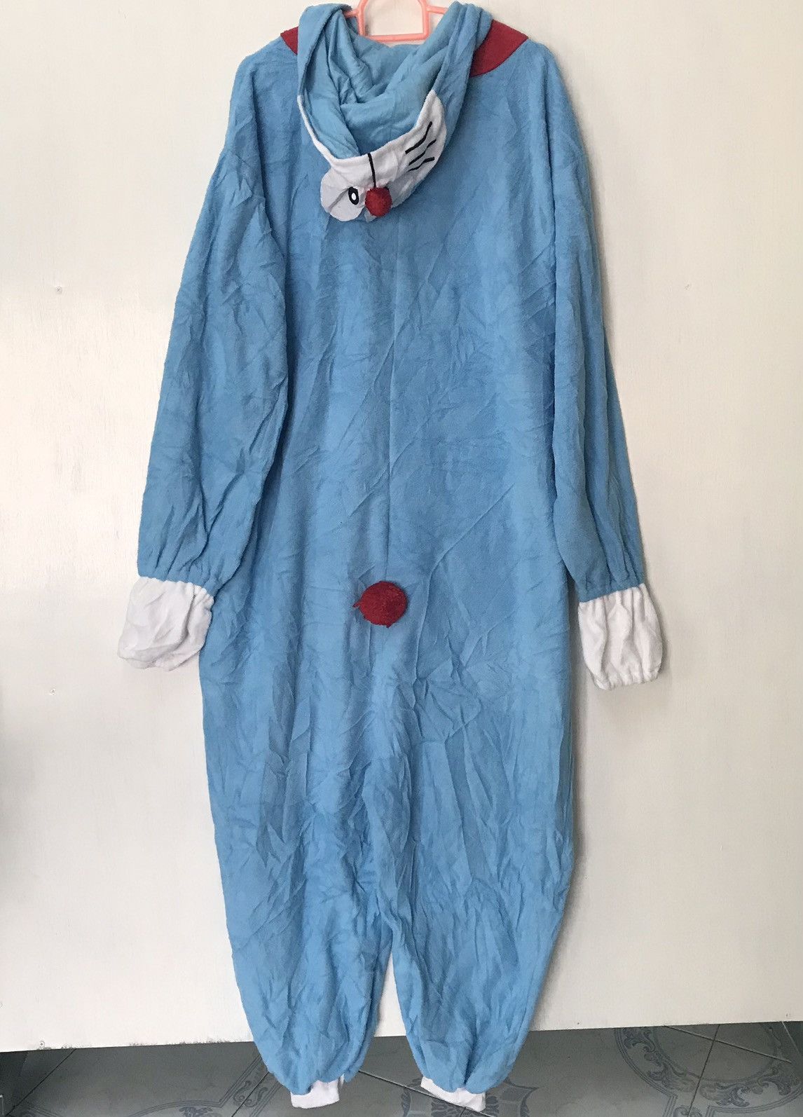 Cartoon Network Rare Bandai Doraemon costume Size US M / EU 48-50 / 2 - 2 Thumbnail