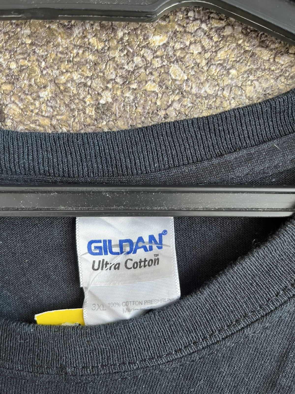 Vintage Gildan ft44 Size US XXL / EU 58 / 5 - 3 Thumbnail