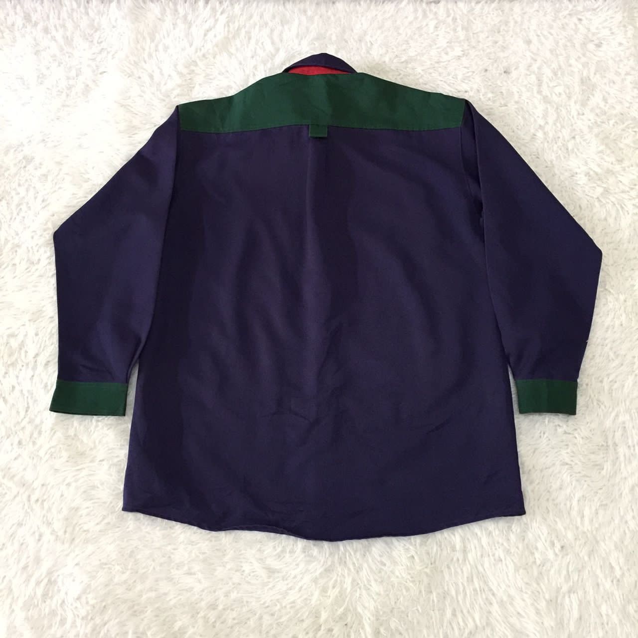 Japanese Brand Daiichi japanese brand button up shirt one pocket Size US L / EU 52-54 / 3 - 2 Thumbnail