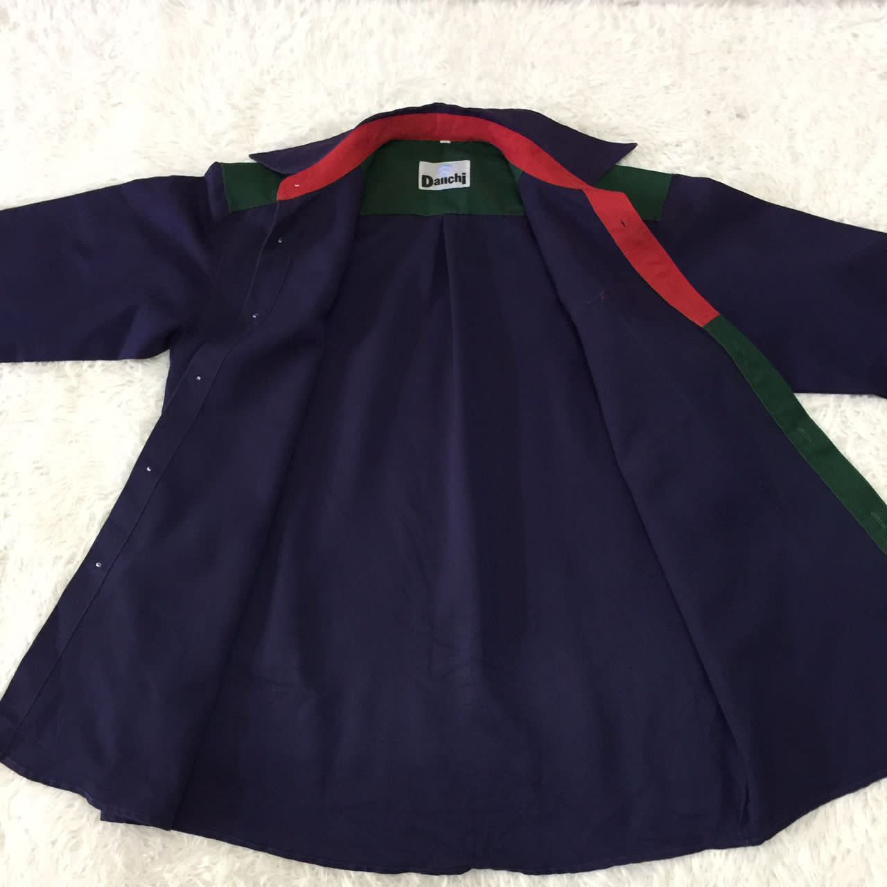 Japanese Brand Daiichi japanese brand button up shirt one pocket Size US L / EU 52-54 / 3 - 6 Thumbnail