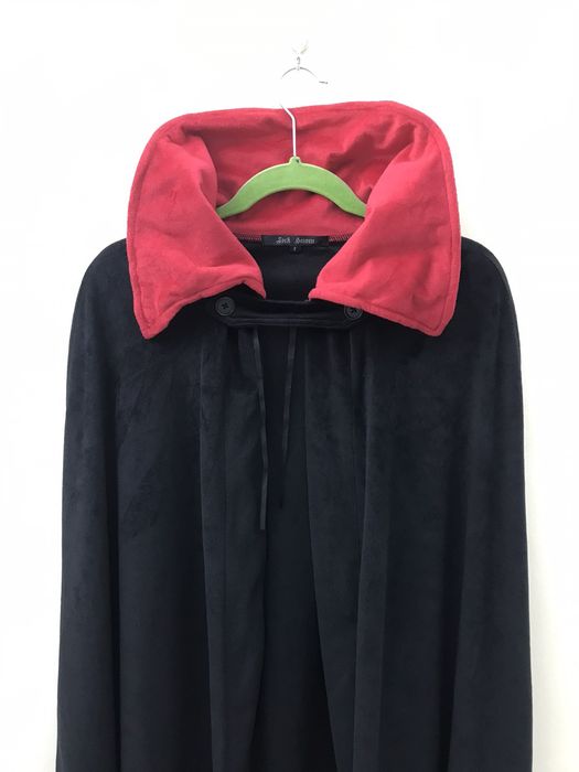 Rare Rare 🔥 Lock Heaven Dracula Halloween Cloak | Grailed