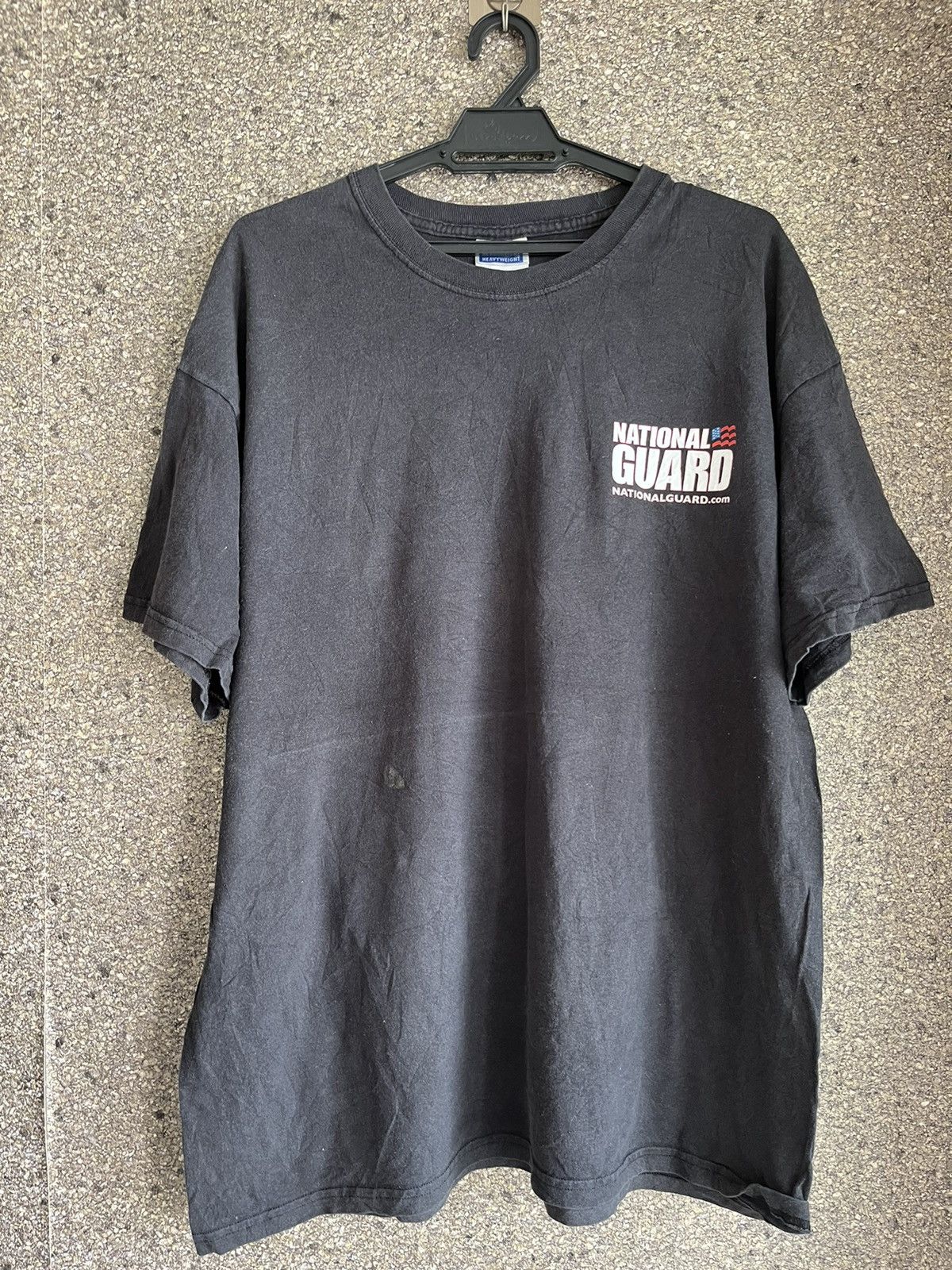 Vintage National guard ft44 Size US XL / EU 56 / 4 - 1 Thumbnail