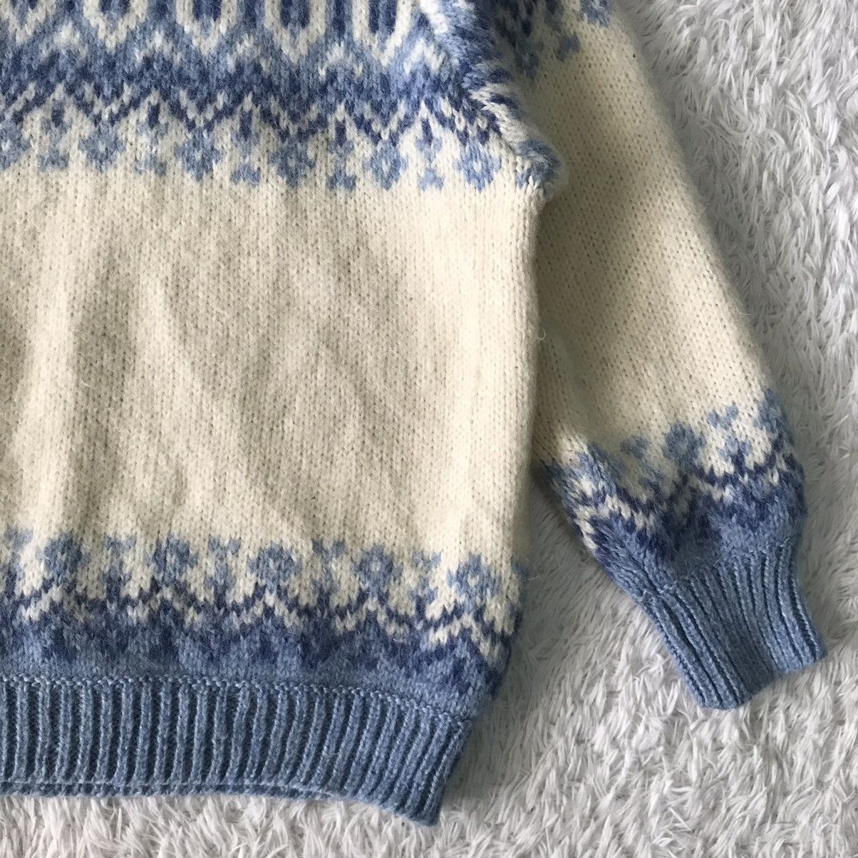 Art Comes First Knitwear Of Nature Made by Scandia Wool Size US S / EU 44-46 / 1 - 4 Thumbnail