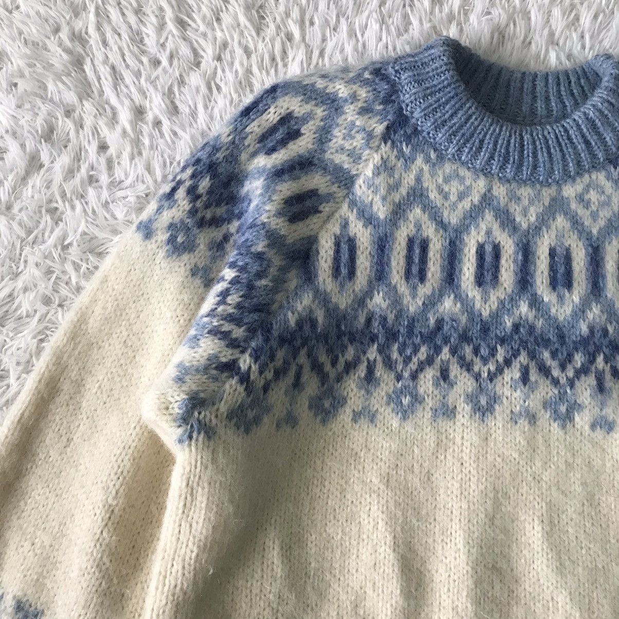 Art Comes First Knitwear Of Nature Made by Scandia Wool Size US S / EU 44-46 / 1 - 6 Thumbnail