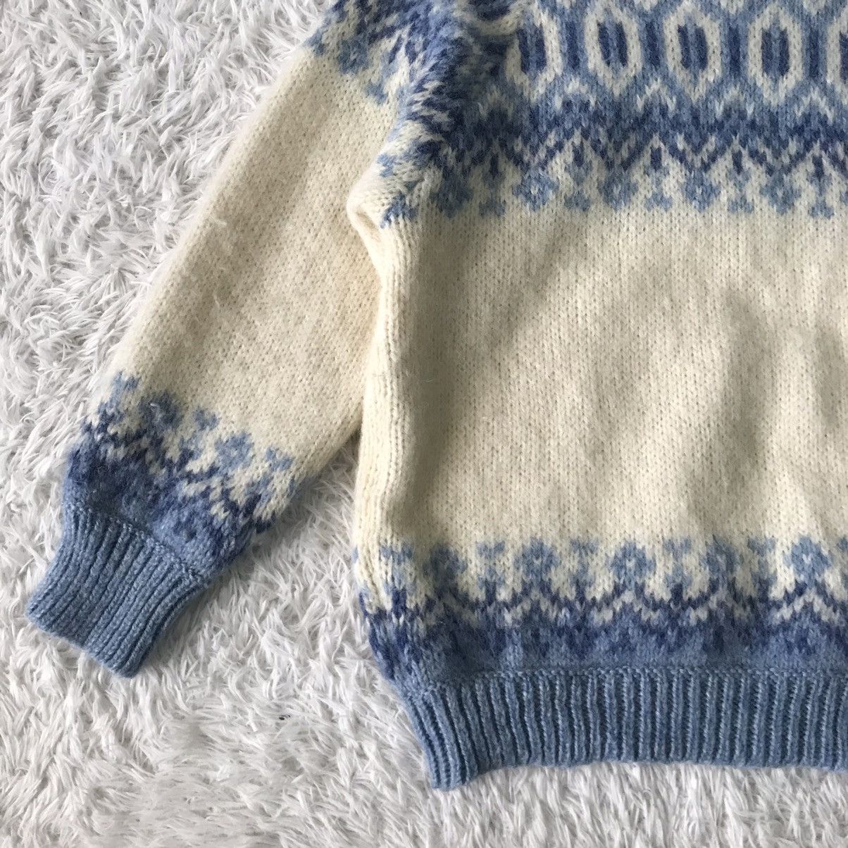 Art Comes First Knitwear Of Nature Made by Scandia Wool Size US S / EU 44-46 / 1 - 7 Thumbnail