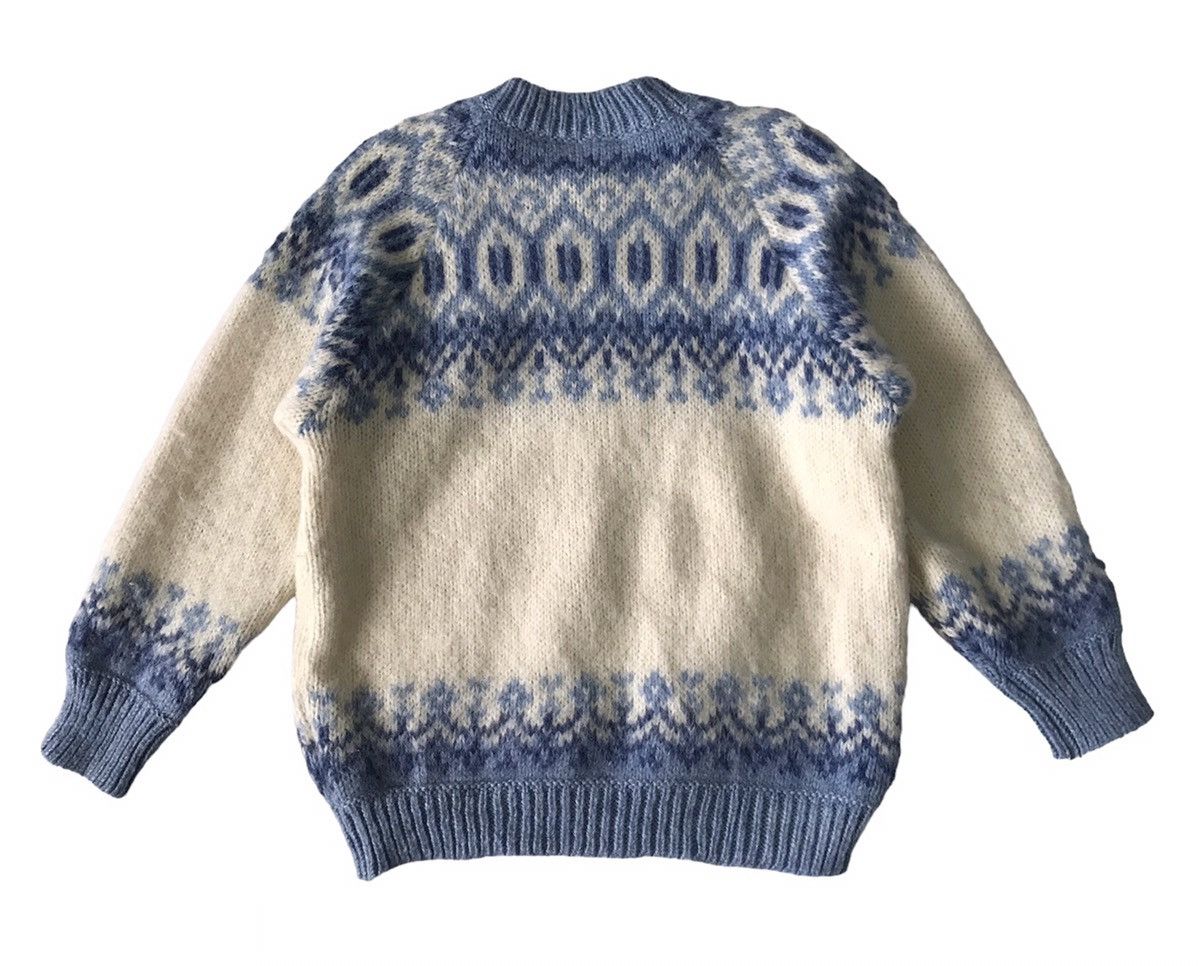 Art Comes First Knitwear Of Nature Made by Scandia Wool Size US S / EU 44-46 / 1 - 2 Thumbnail