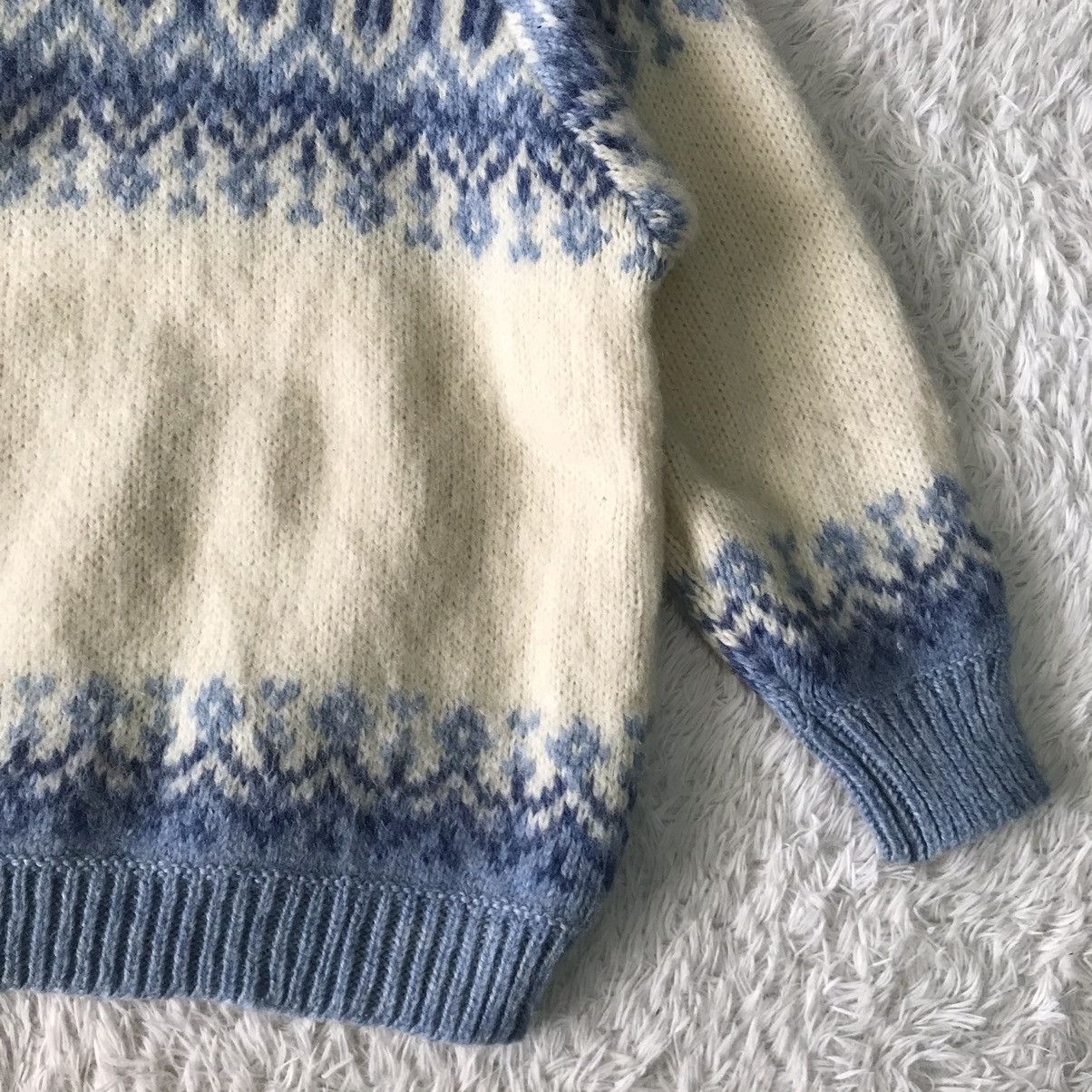 Art Comes First Knitwear Of Nature Made by Scandia Wool Size US S / EU 44-46 / 1 - 8 Thumbnail
