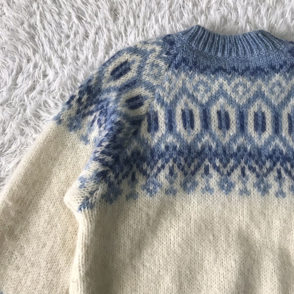 Art Comes First Knitwear Of Nature Made by Scandia Wool Size US S / EU 44-46 / 1 - 10 Thumbnail