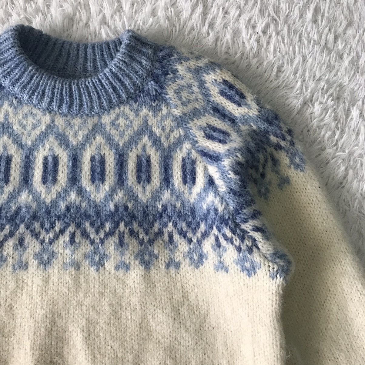Art Comes First Knitwear Of Nature Made by Scandia Wool Size US S / EU 44-46 / 1 - 5 Thumbnail