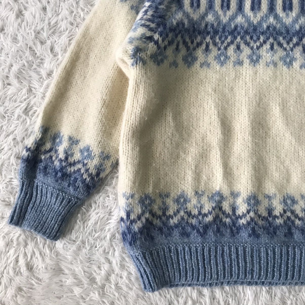 Art Comes First Knitwear Of Nature Made by Scandia Wool Size US S / EU 44-46 / 1 - 3 Thumbnail