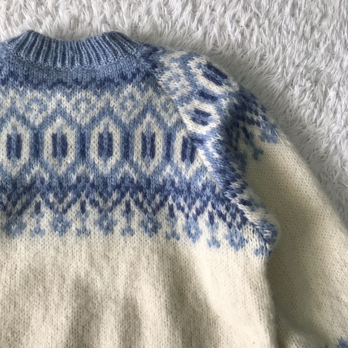 Art Comes First Knitwear Of Nature Made by Scandia Wool Size US S / EU 44-46 / 1 - 9 Thumbnail