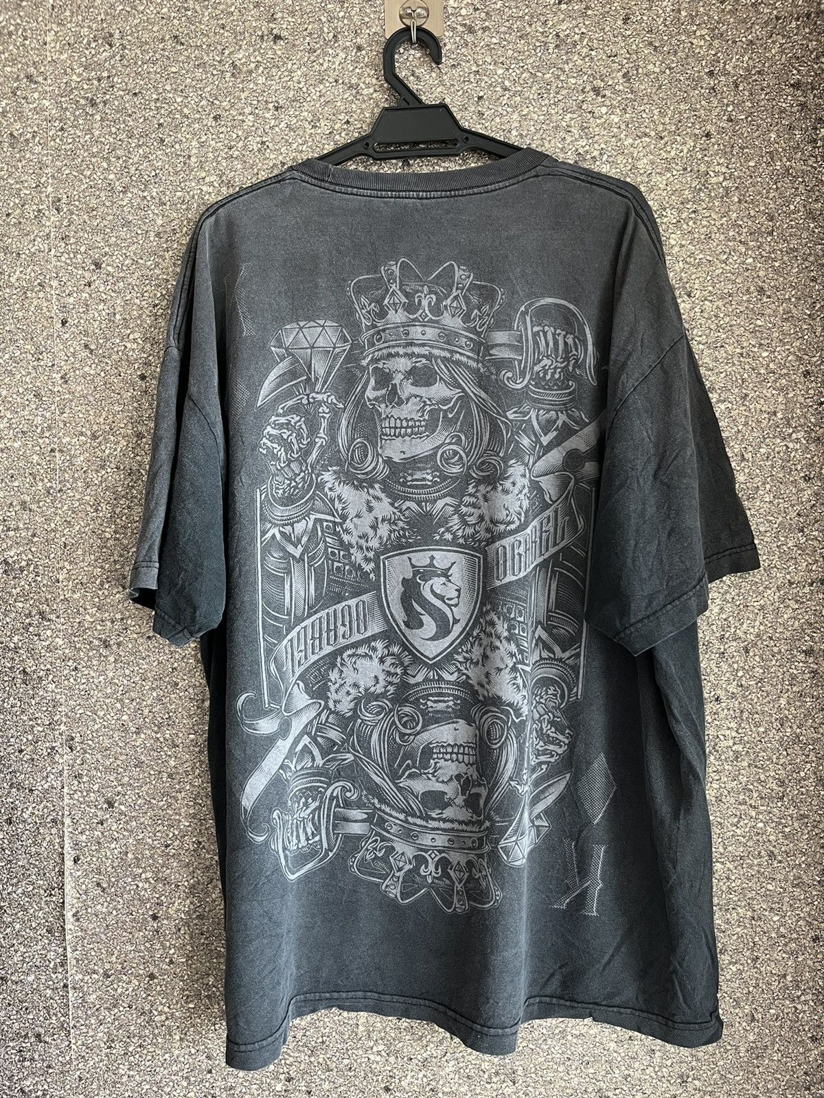 Vintage Ogabel ft44 Size US XXL / EU 58 / 5 - 4 Thumbnail