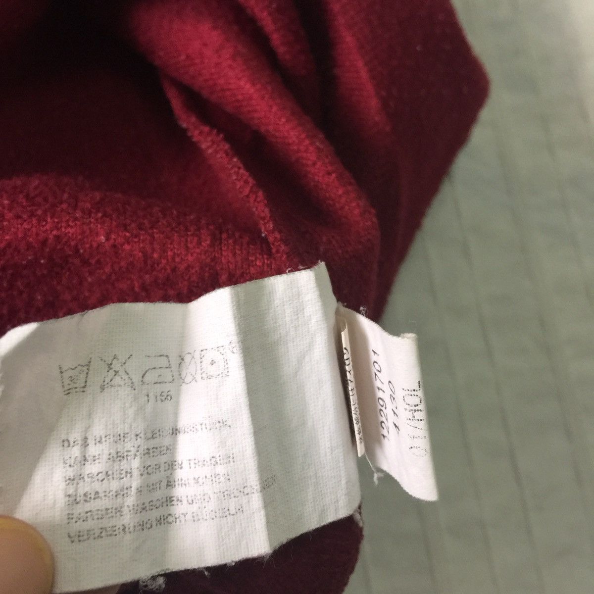 Gap Gap Hoodie Sweatshirt Big Logo Gap athletic Size US M / EU 48-50 / 2 - 17 Thumbnail
