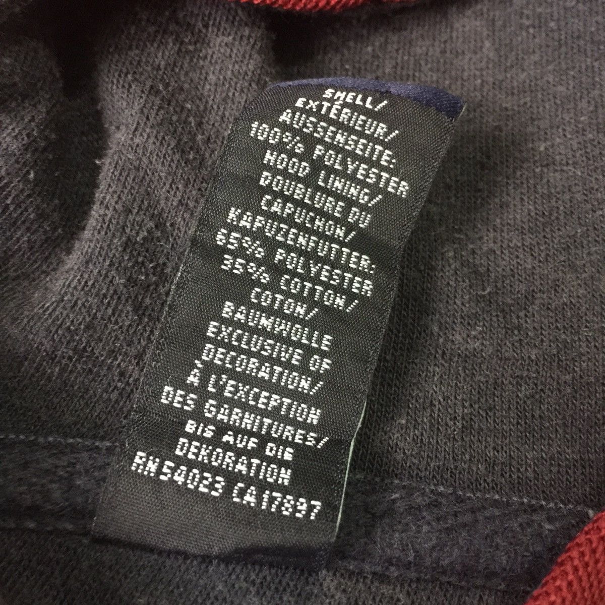 Gap Gap Hoodie Sweatshirt Big Logo Gap athletic Size US M / EU 48-50 / 2 - 15 Thumbnail