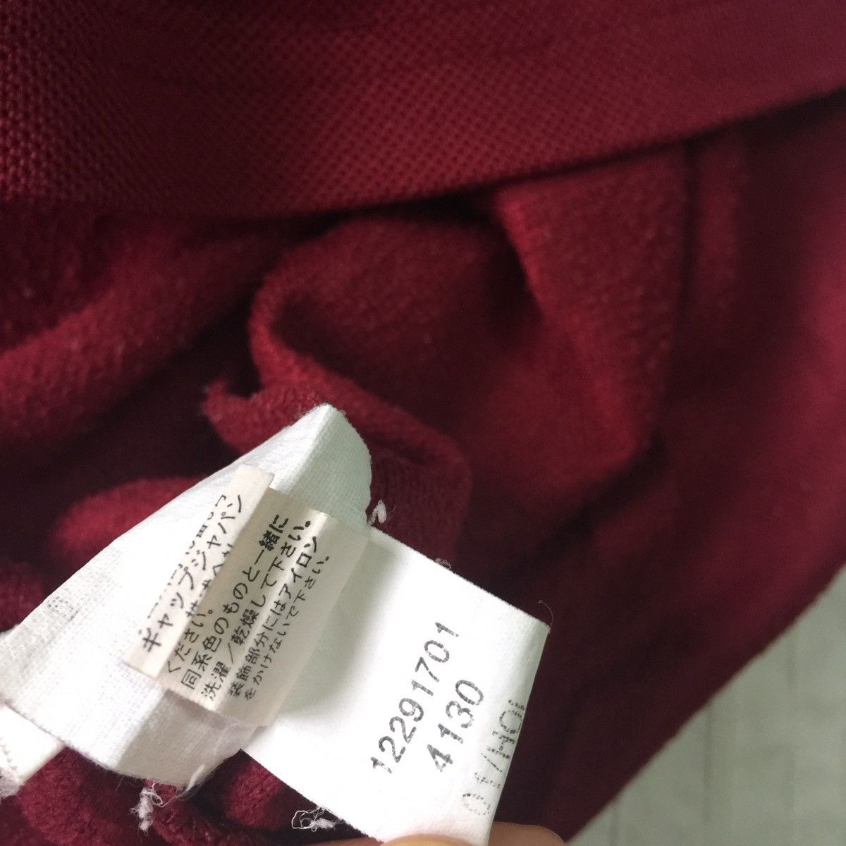 Gap Gap Hoodie Sweatshirt Big Logo Gap athletic Size US M / EU 48-50 / 2 - 19 Thumbnail