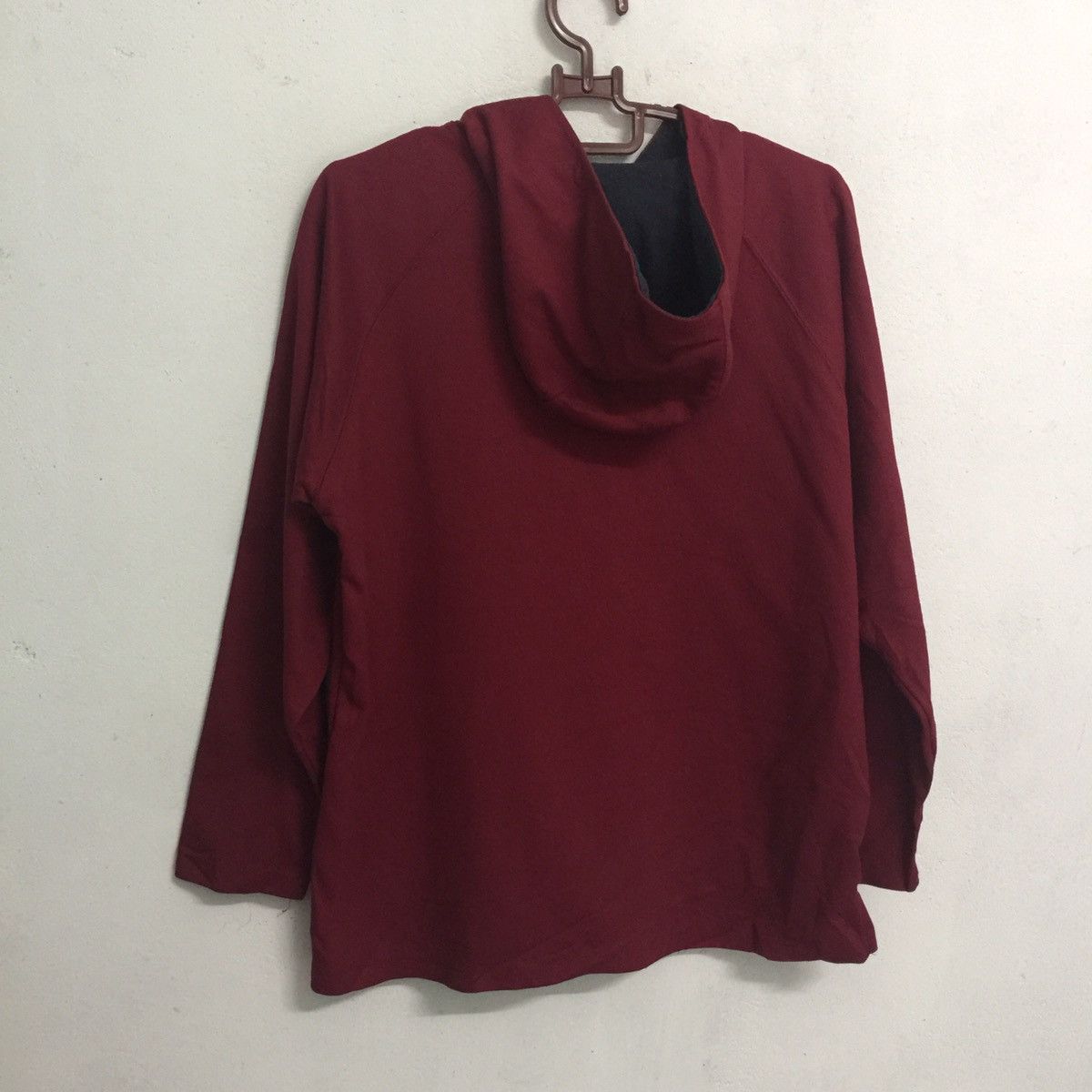 Gap Gap Hoodie Sweatshirt Big Logo Gap athletic Size US M / EU 48-50 / 2 - 7 Thumbnail