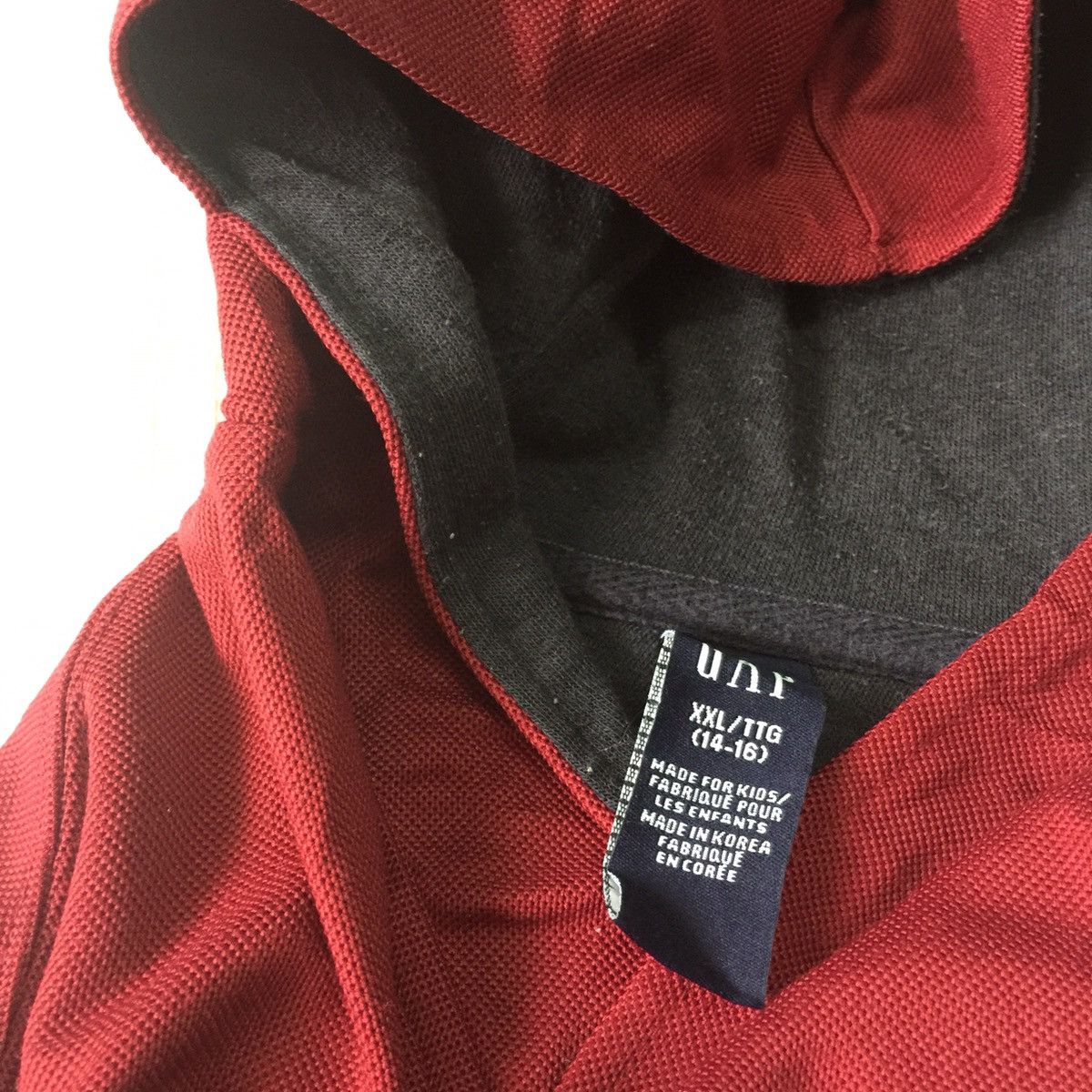 Gap Gap Hoodie Sweatshirt Big Logo Gap athletic Size US M / EU 48-50 / 2 - 14 Thumbnail