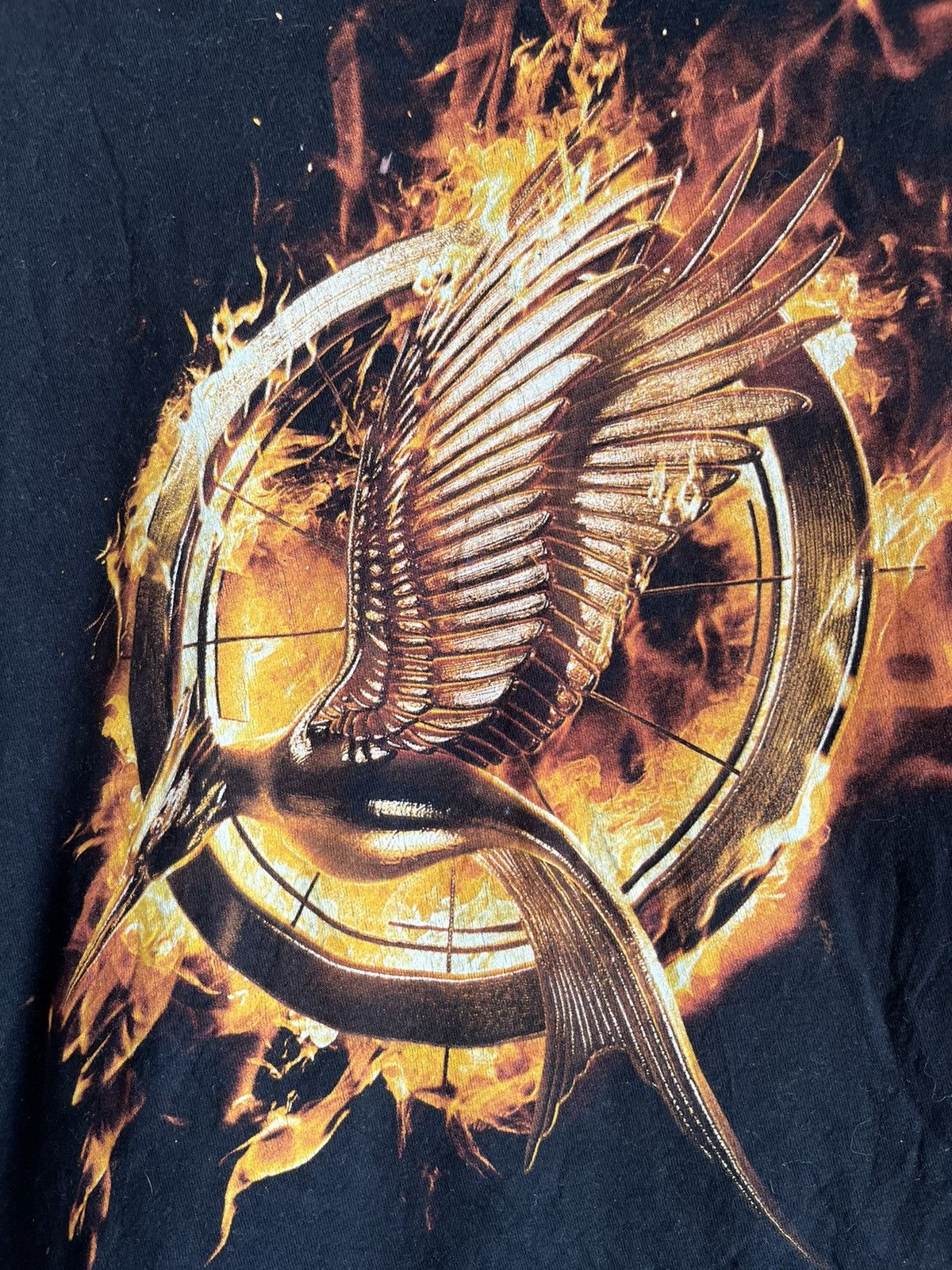 Vintage The hunger games ft44 Size US S / EU 44-46 / 1 - 2 Thumbnail
