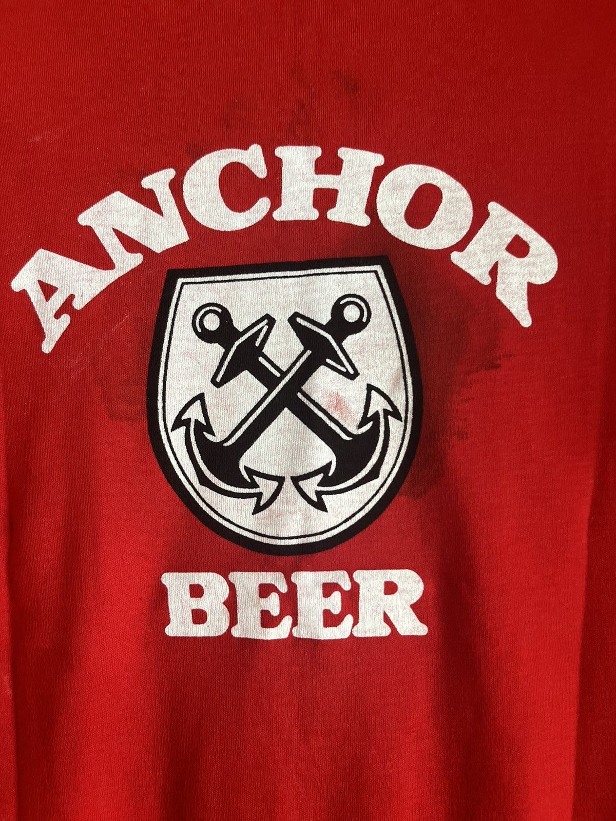 Vintage Anchor beer ft43 Size US M / EU 48-50 / 2 - 5 Thumbnail