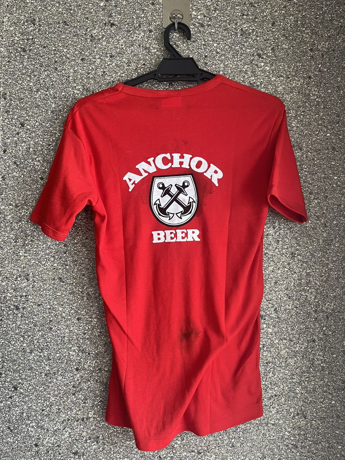 Vintage Anchor beer ft43 Size US M / EU 48-50 / 2 - 4 Thumbnail