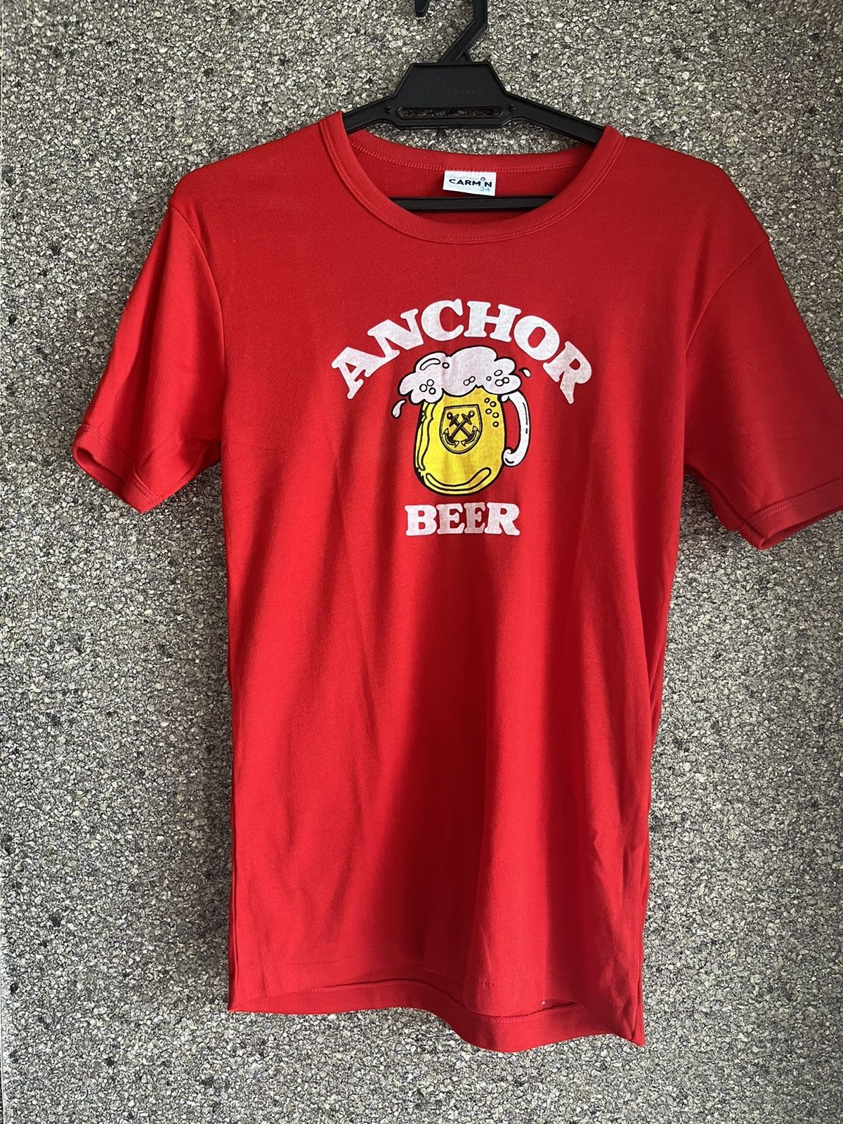 Vintage Anchor beer ft43 Size US M / EU 48-50 / 2 - 1 Thumbnail