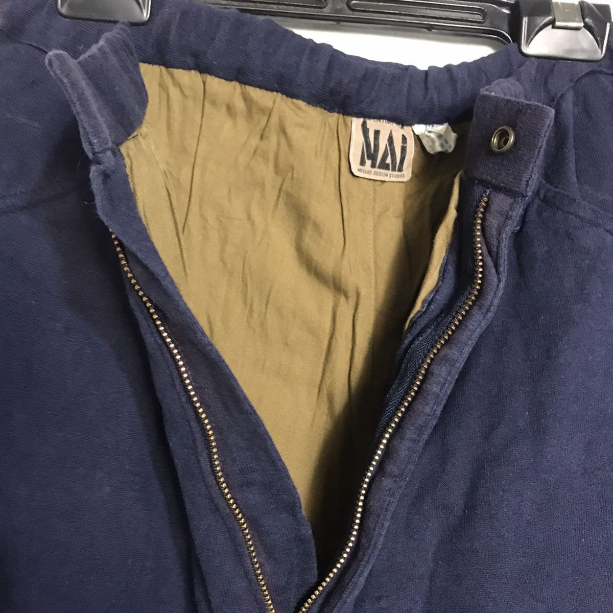 Hai Sporting Gear × Issey Miyake Early edition hai sporting gear cotton pants Size US 30 / EU 46 - 6 Thumbnail