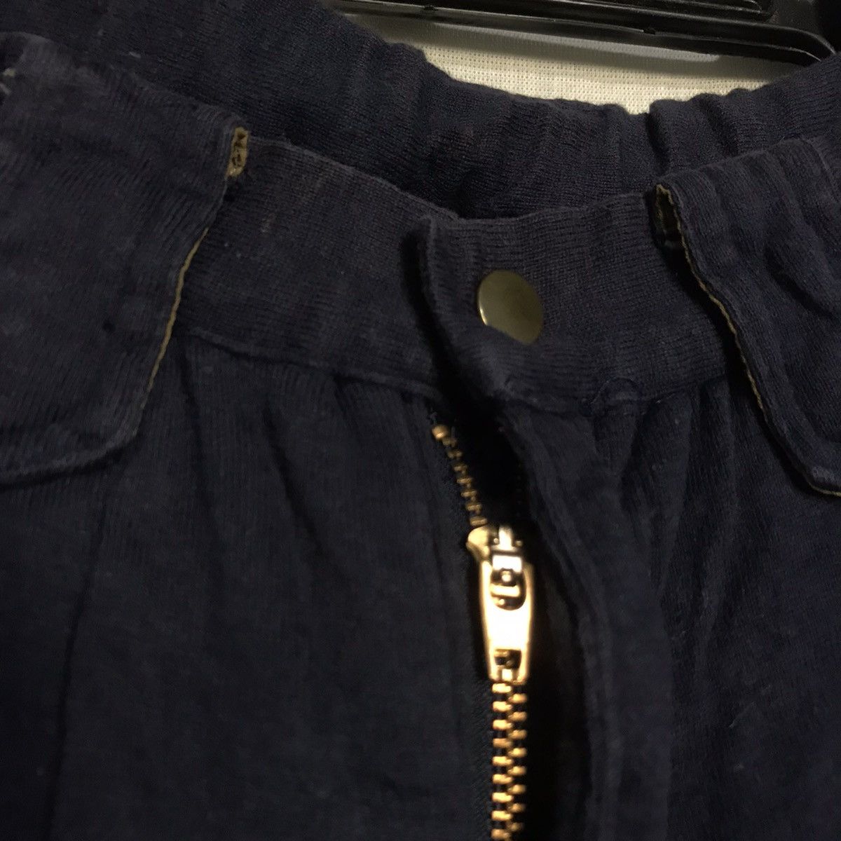 Hai Sporting Gear × Issey Miyake Early edition hai sporting gear cotton pants Size US 30 / EU 46 - 9 Thumbnail