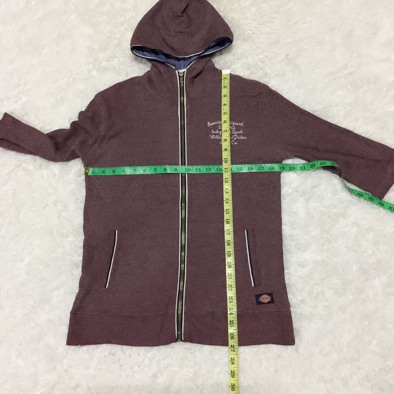 Dickies Dickies hoodie sweatshirt Size US M / EU 48-50 / 2 - 3 Thumbnail