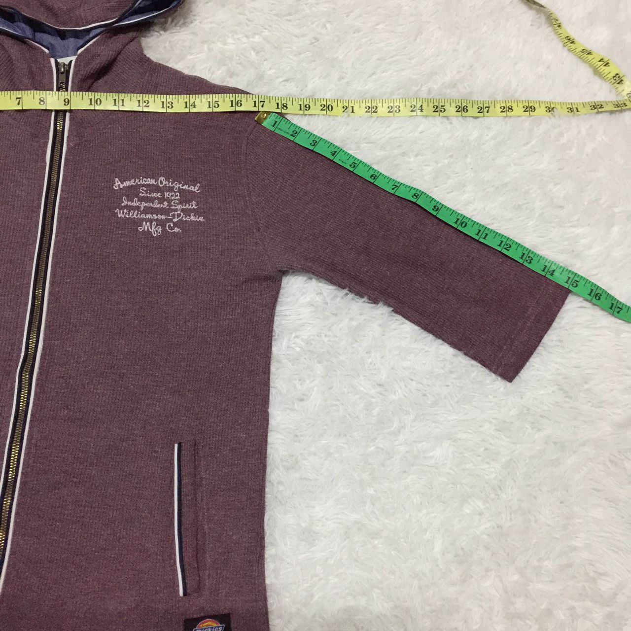 Dickies Dickies hoodie sweatshirt Size US M / EU 48-50 / 2 - 5 Thumbnail